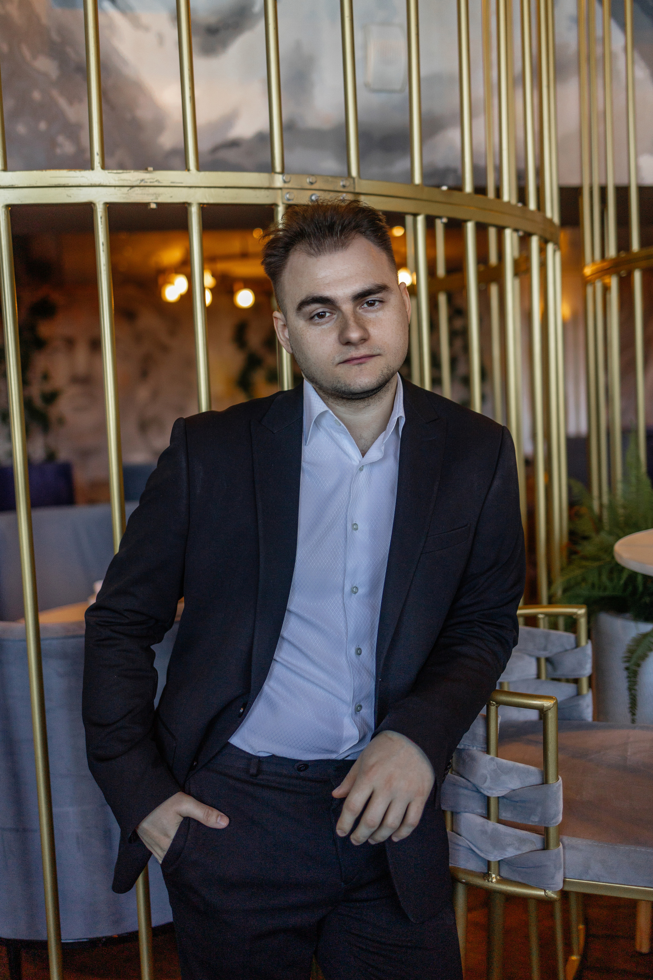 Настя и Илья