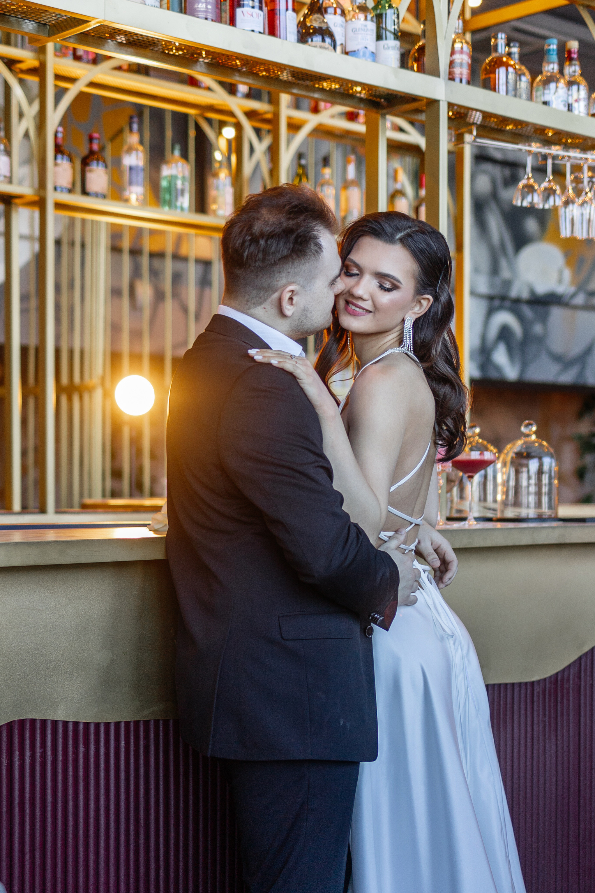 Настя и Илья