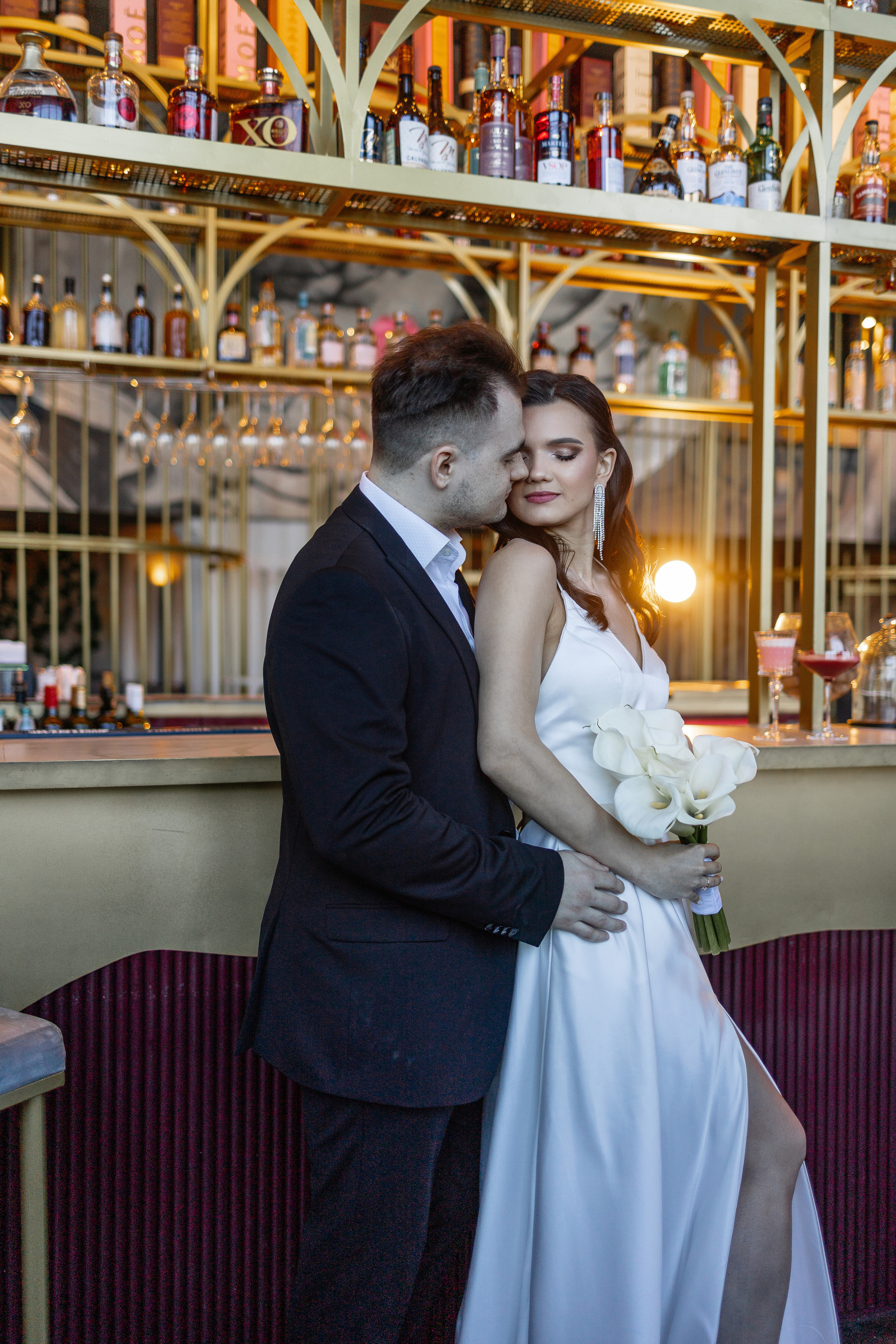 Настя и Илья