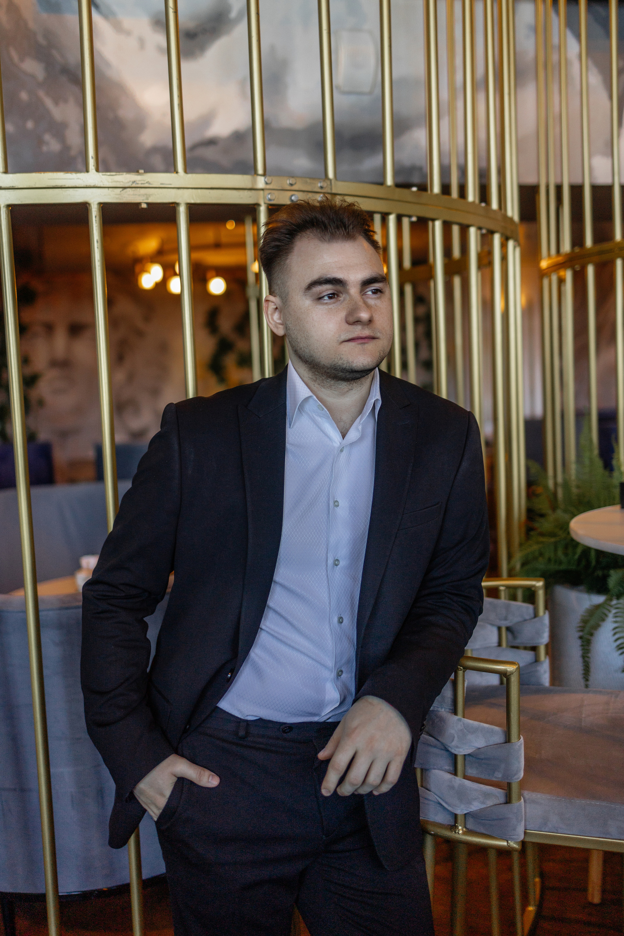 Настя и Илья