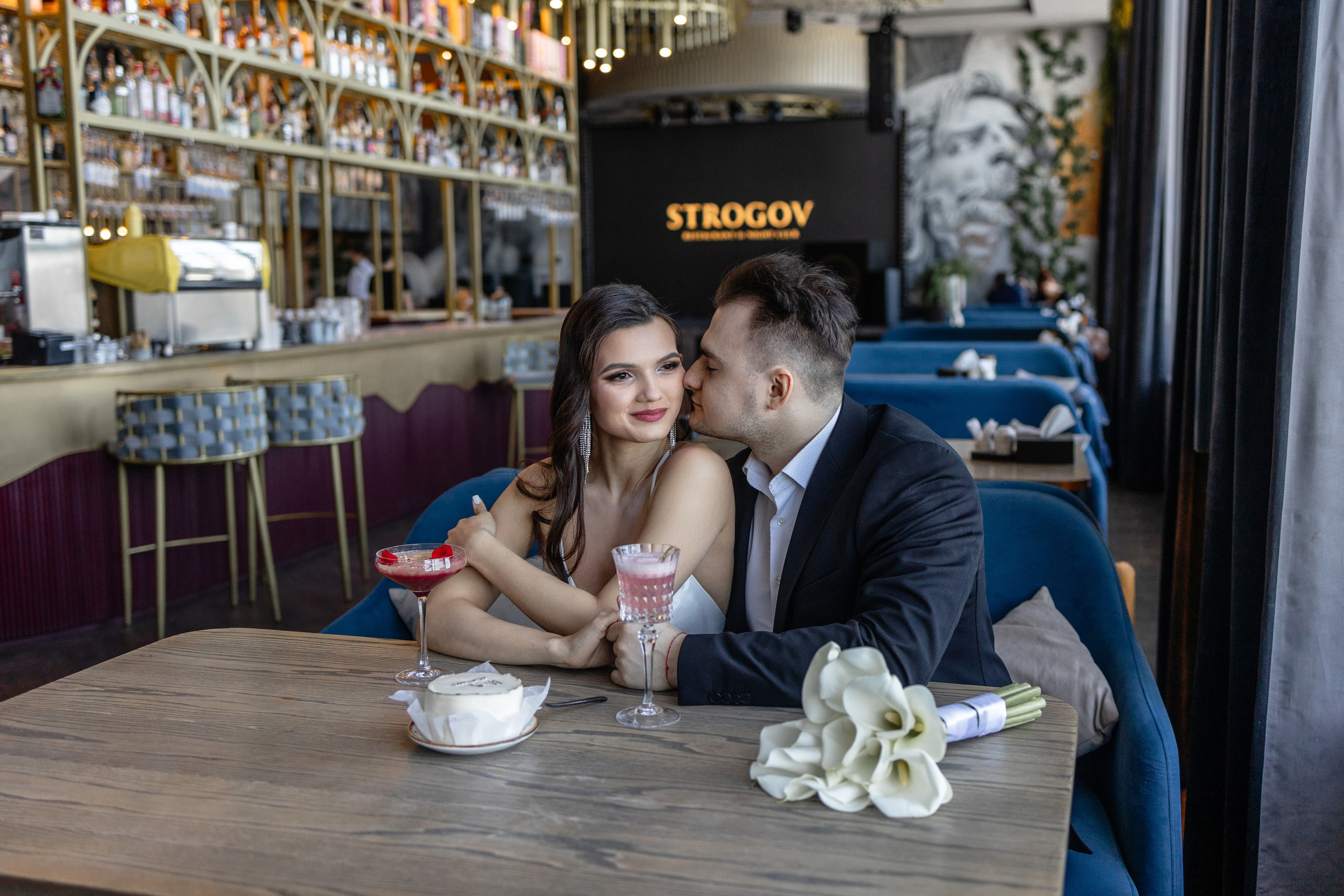 Настя и Илья