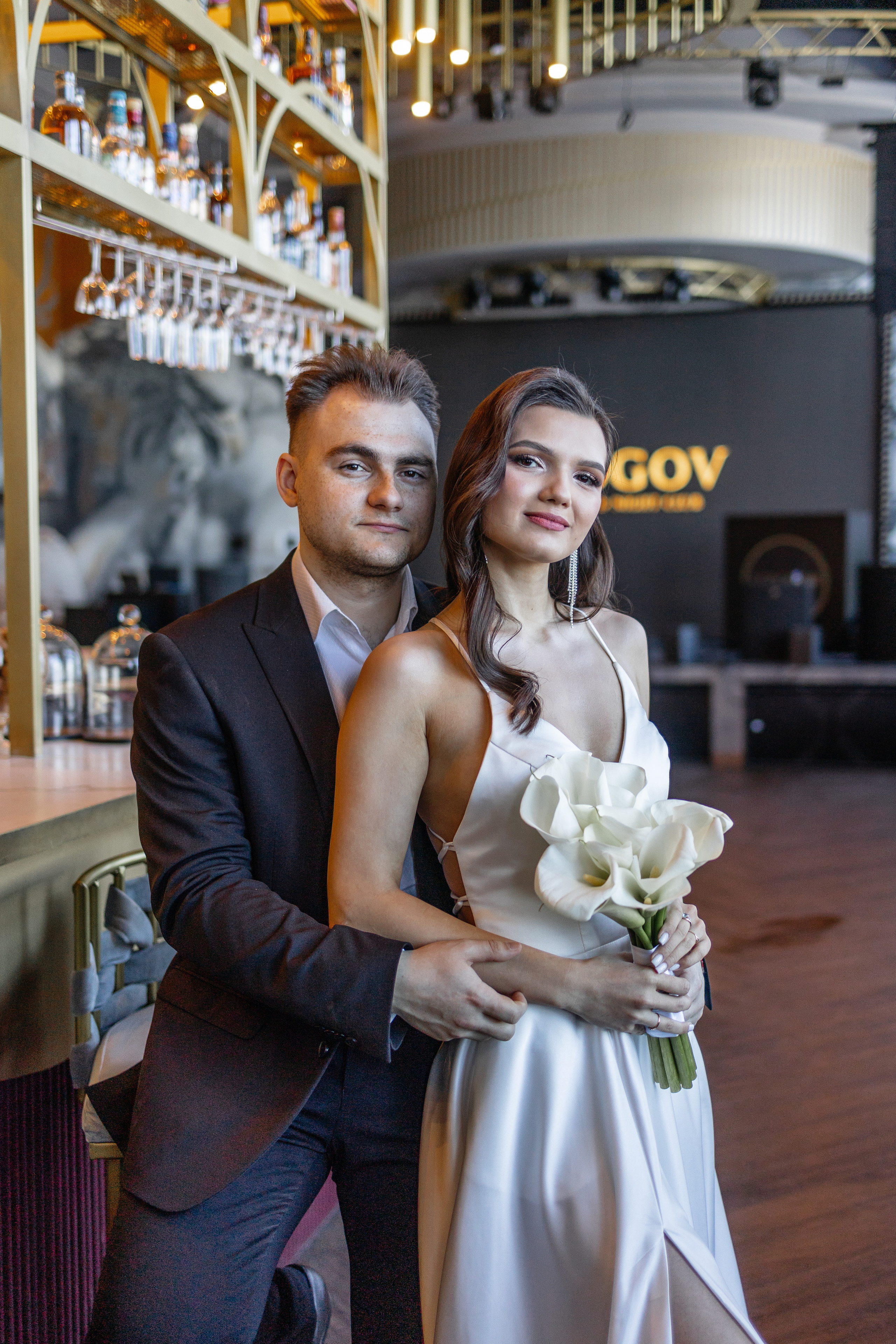 Настя и Илья