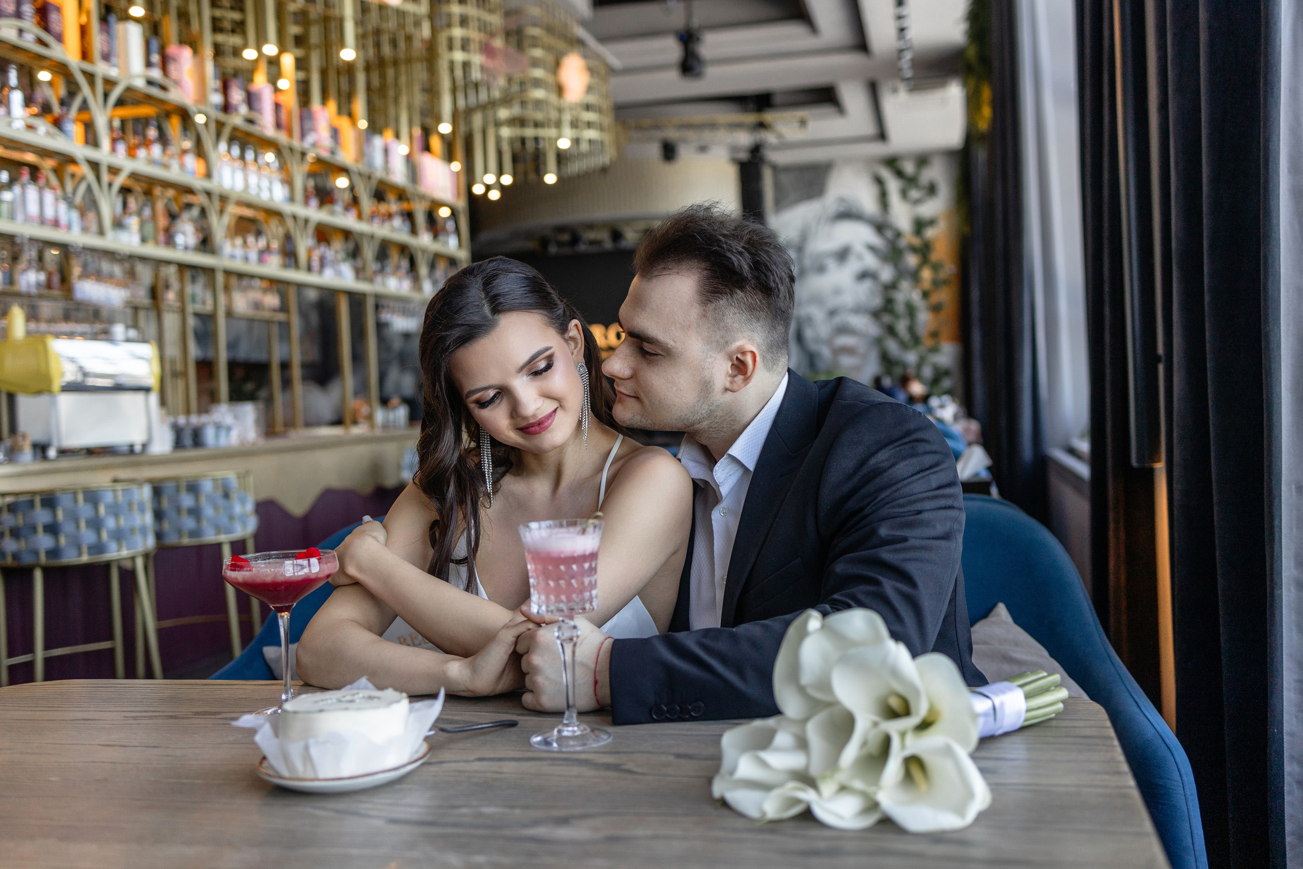 Настя и Илья