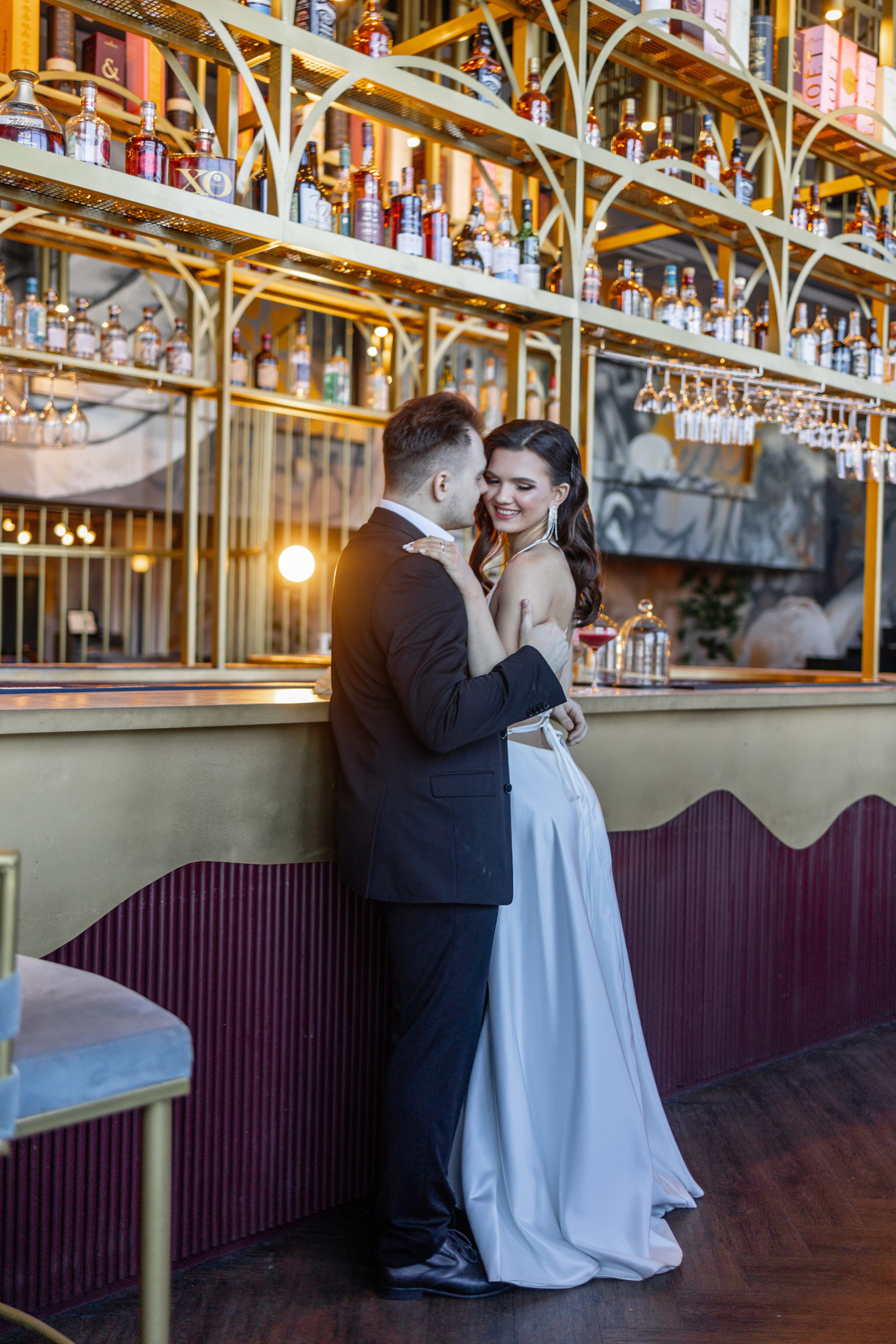 Настя и Илья