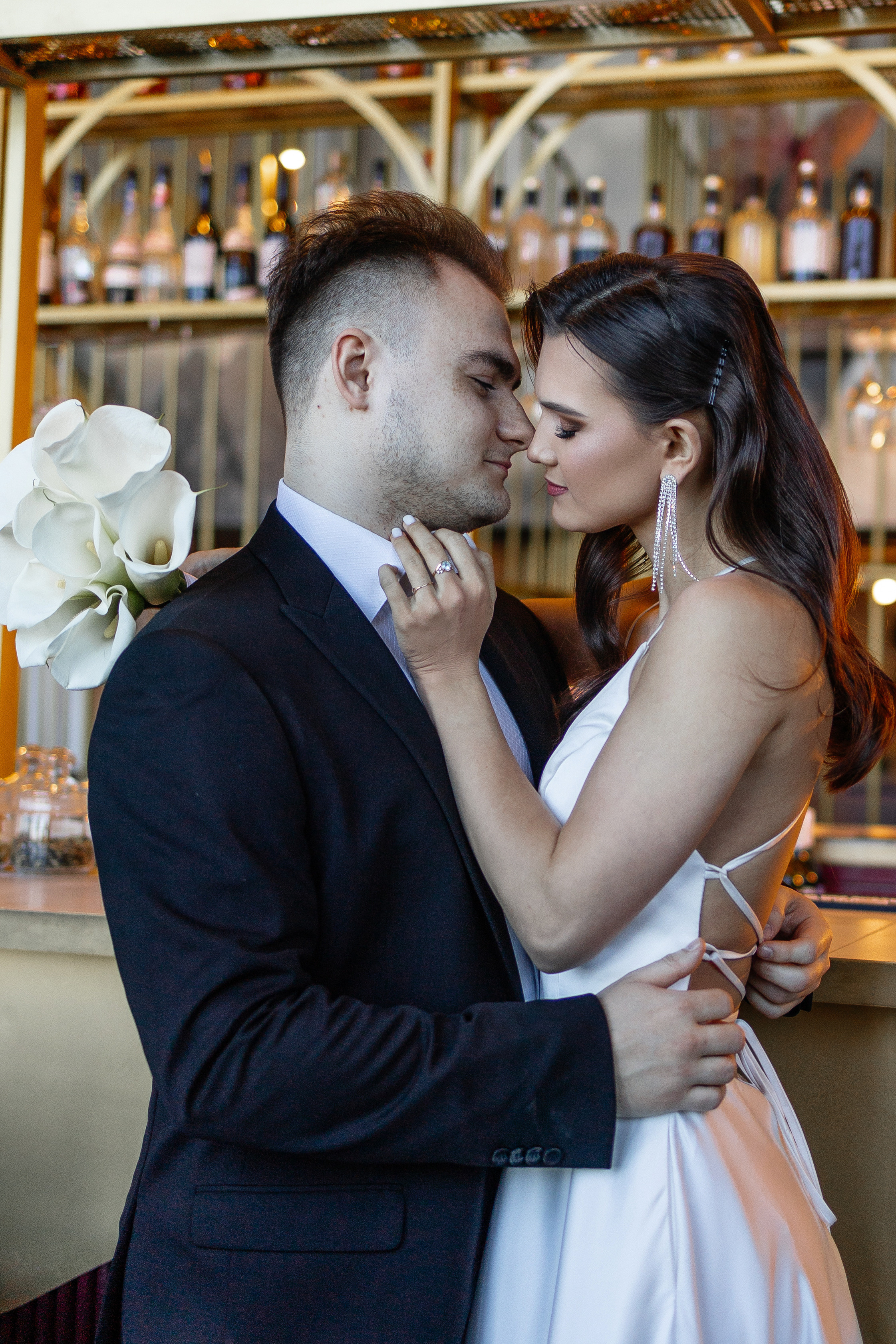 Настя и Илья