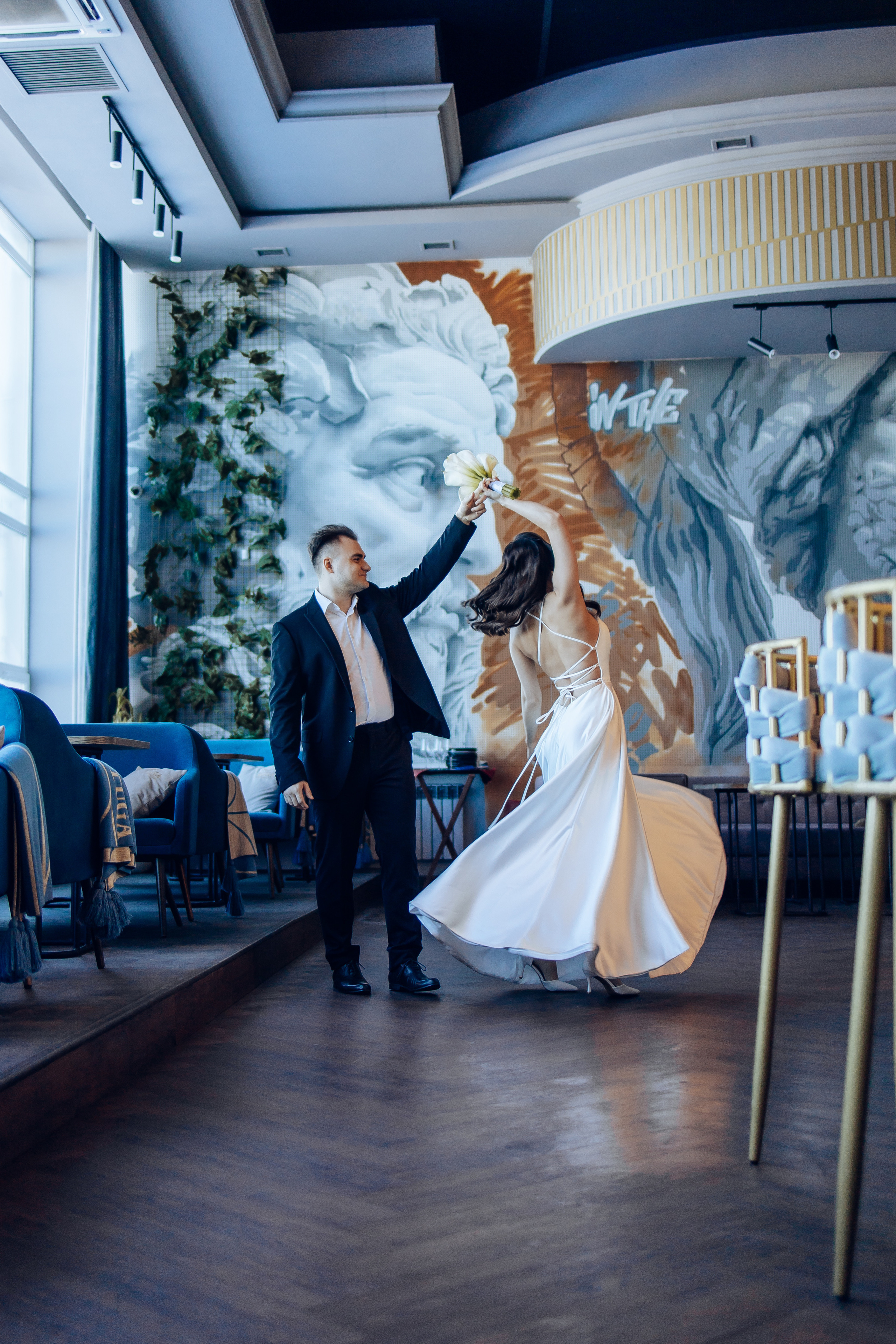 Настя и Илья