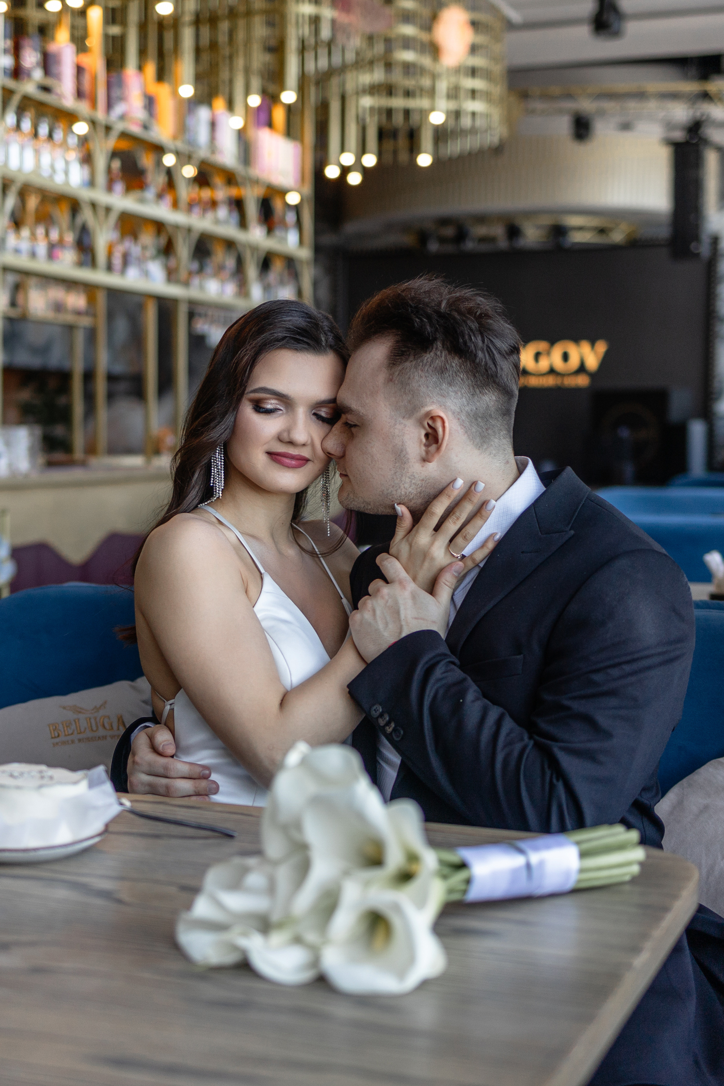 Настя и Илья