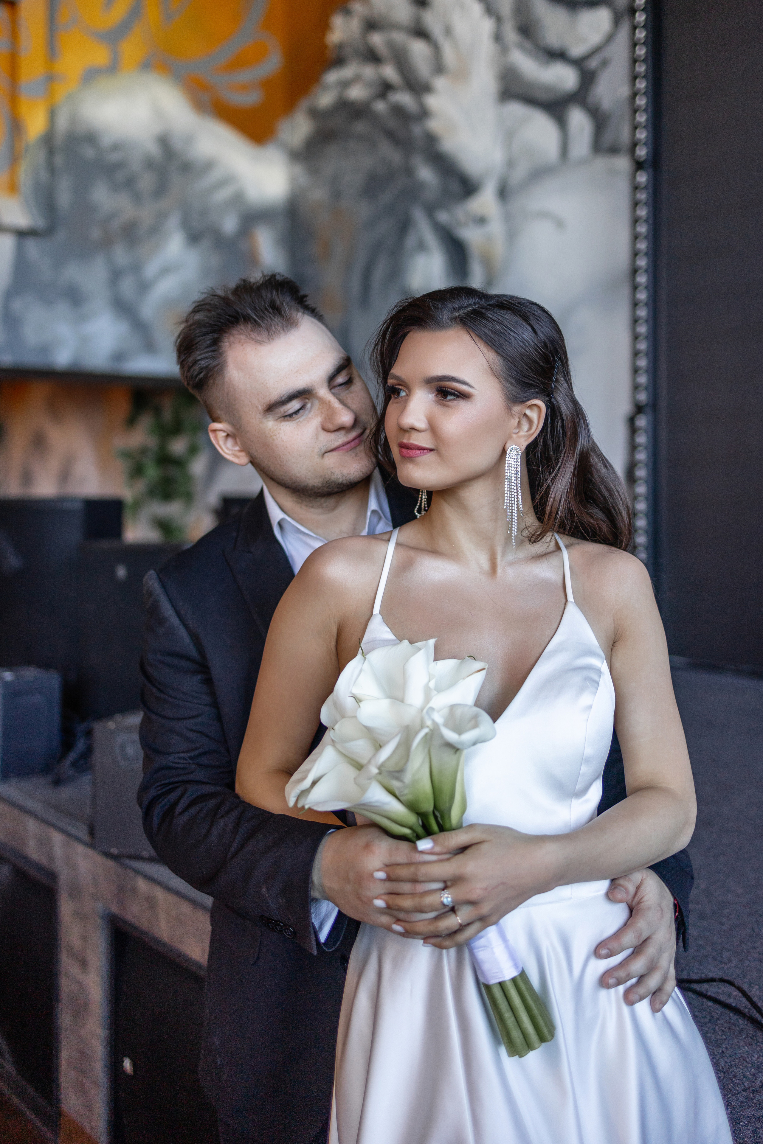 Настя и Илья