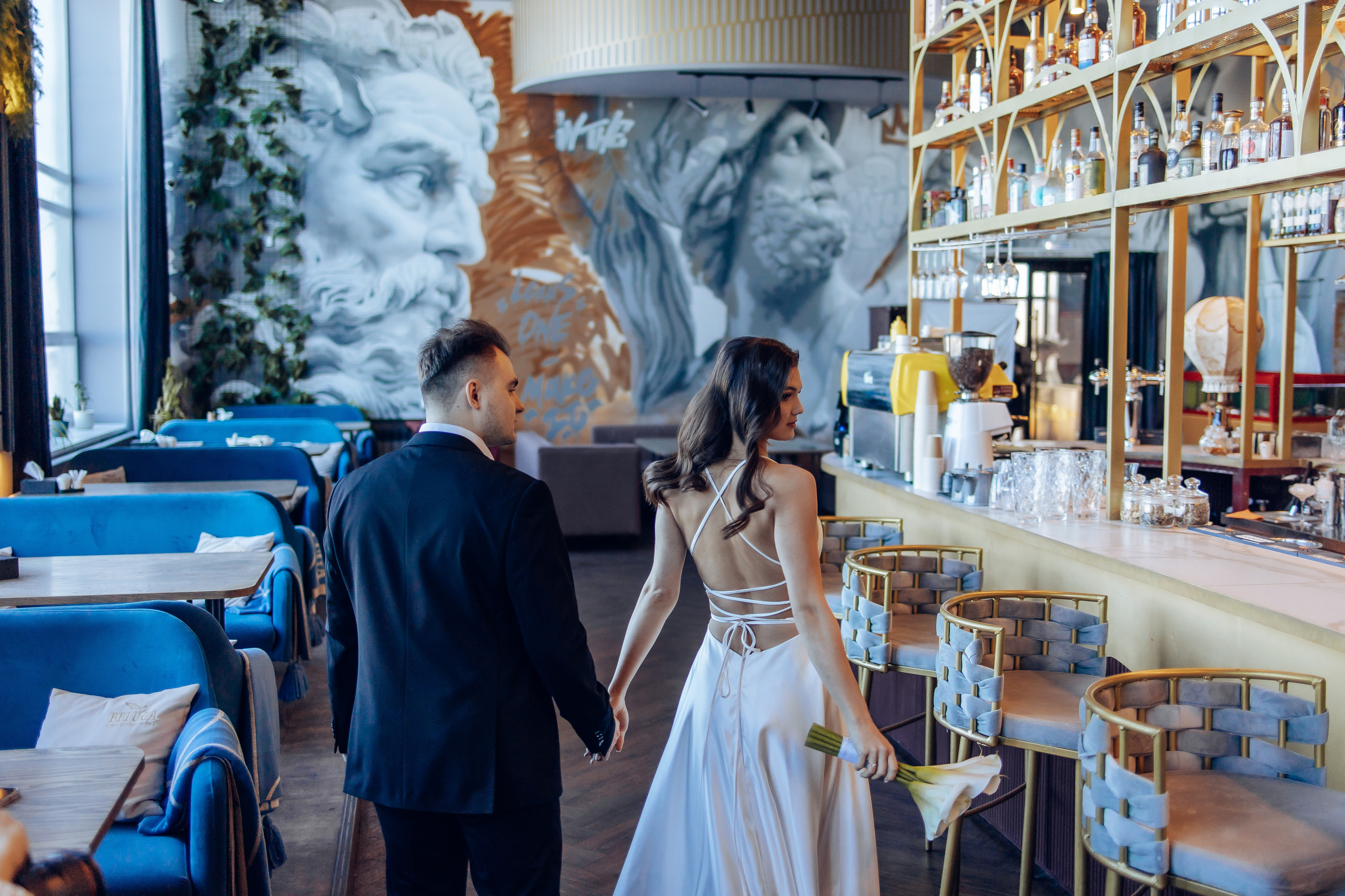 Настя и Илья