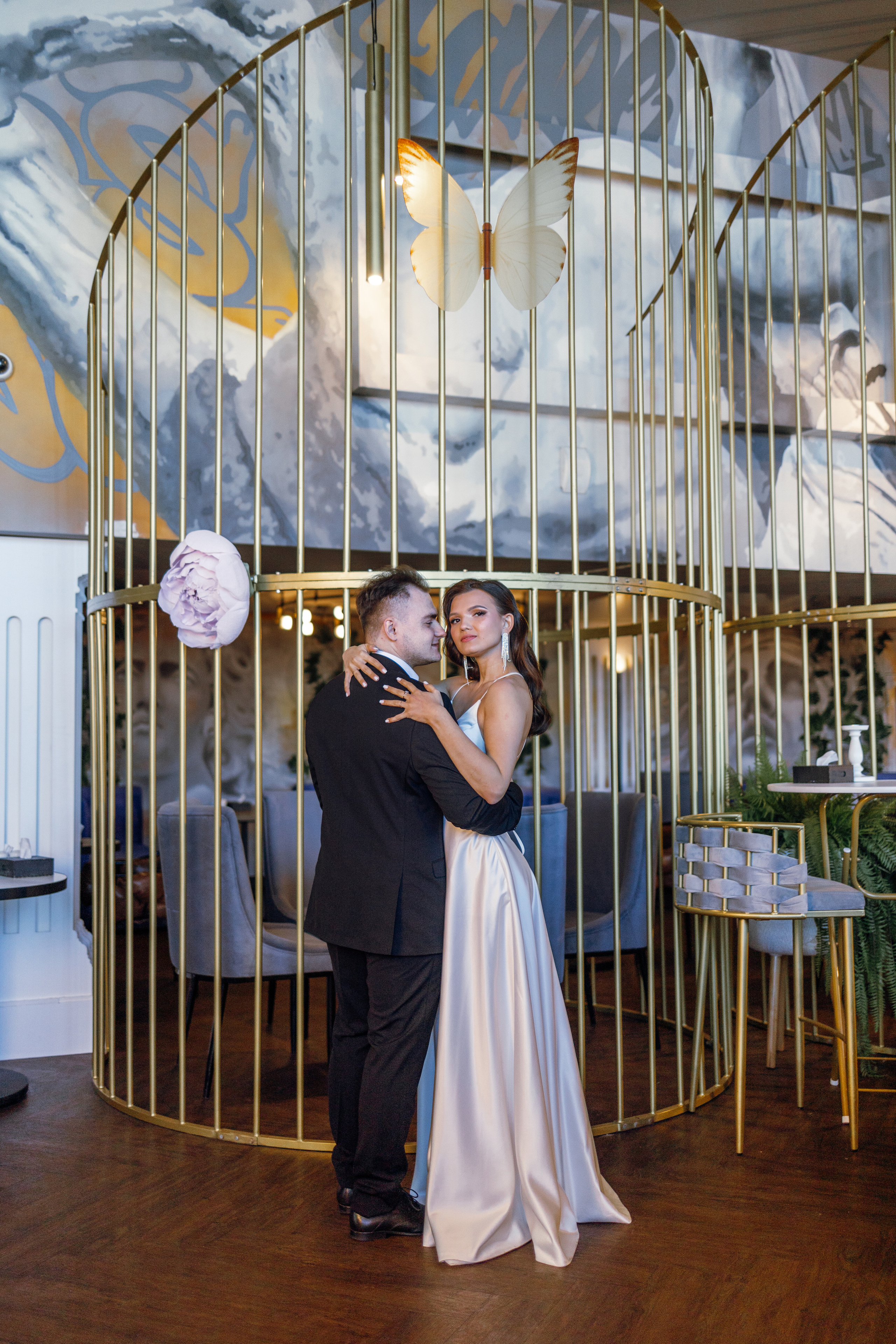 Настя и Илья