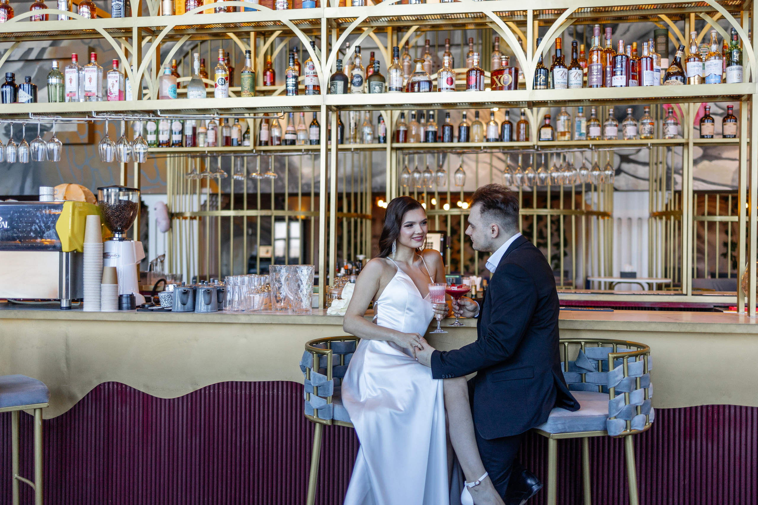 Настя и Илья