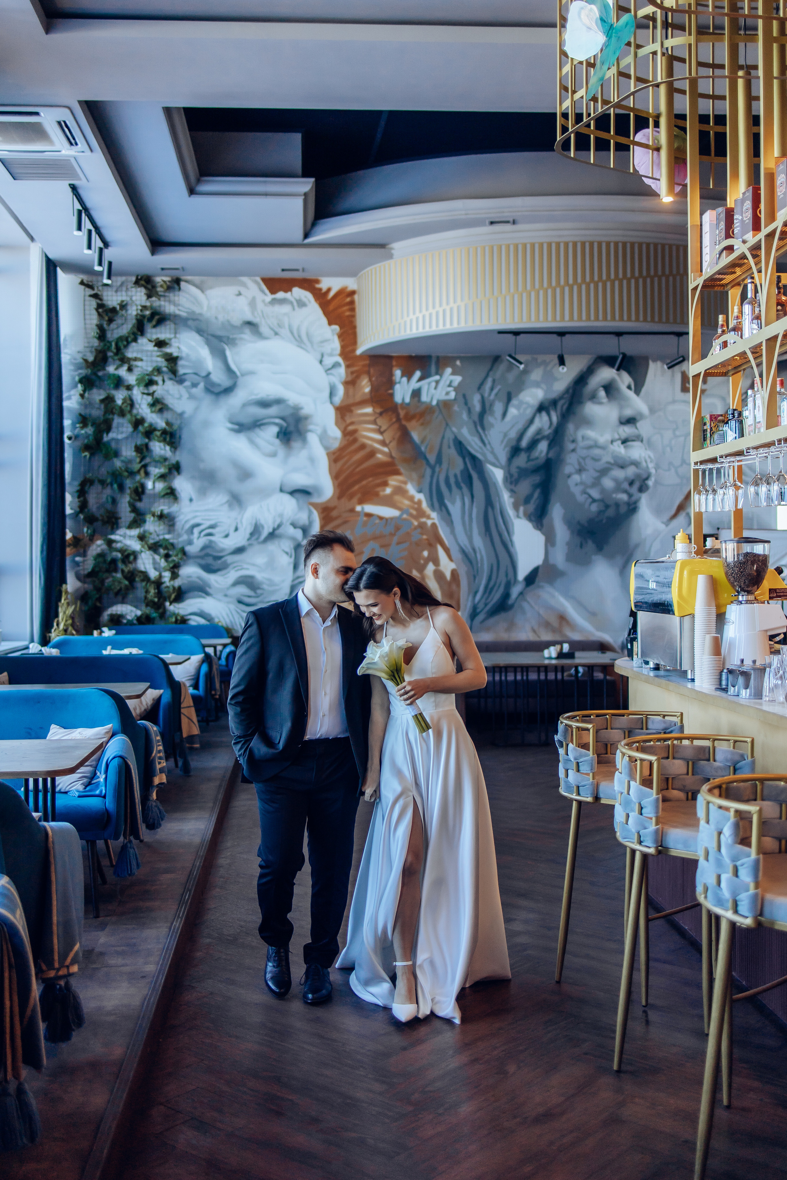 Настя и Илья