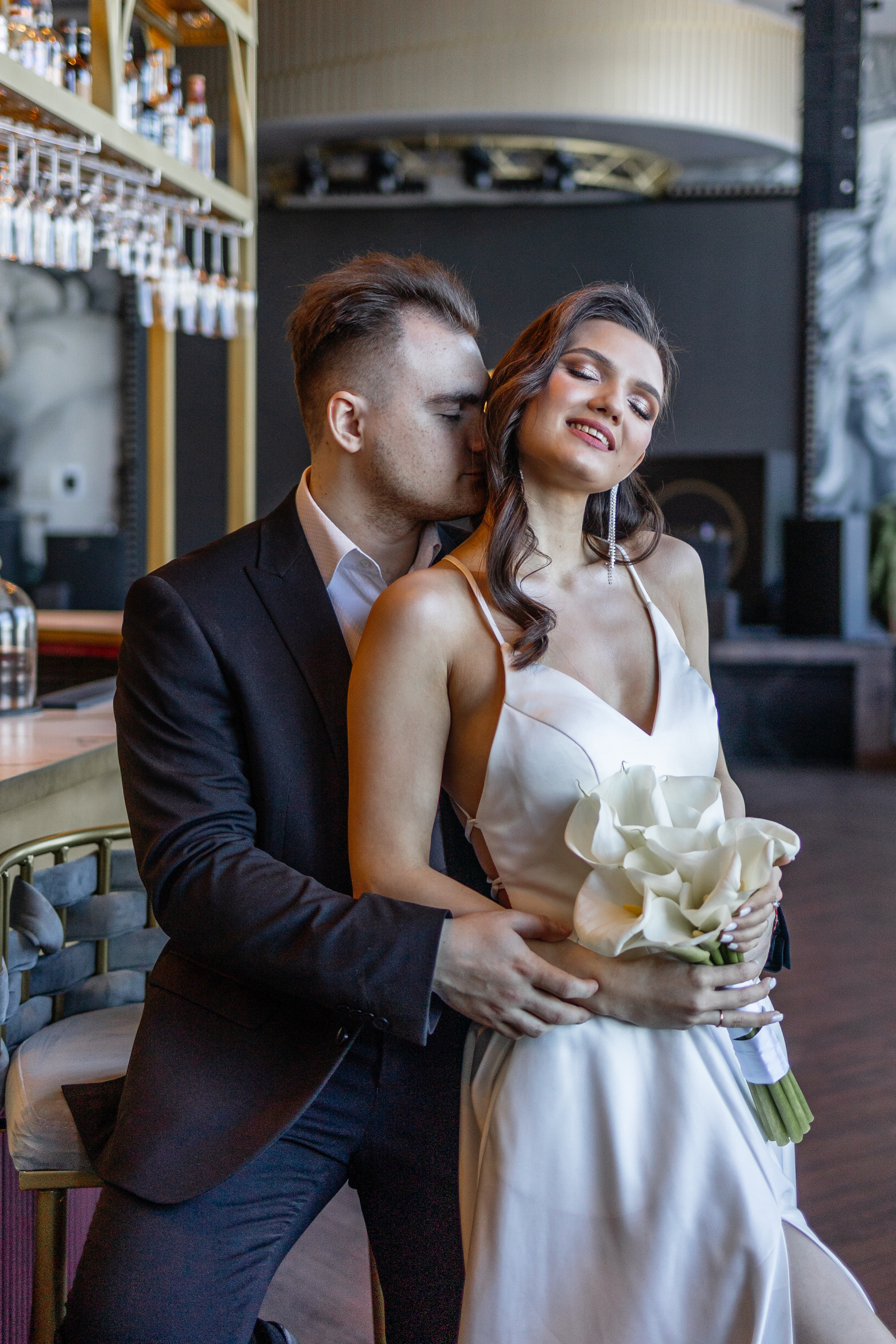 Настя и Илья