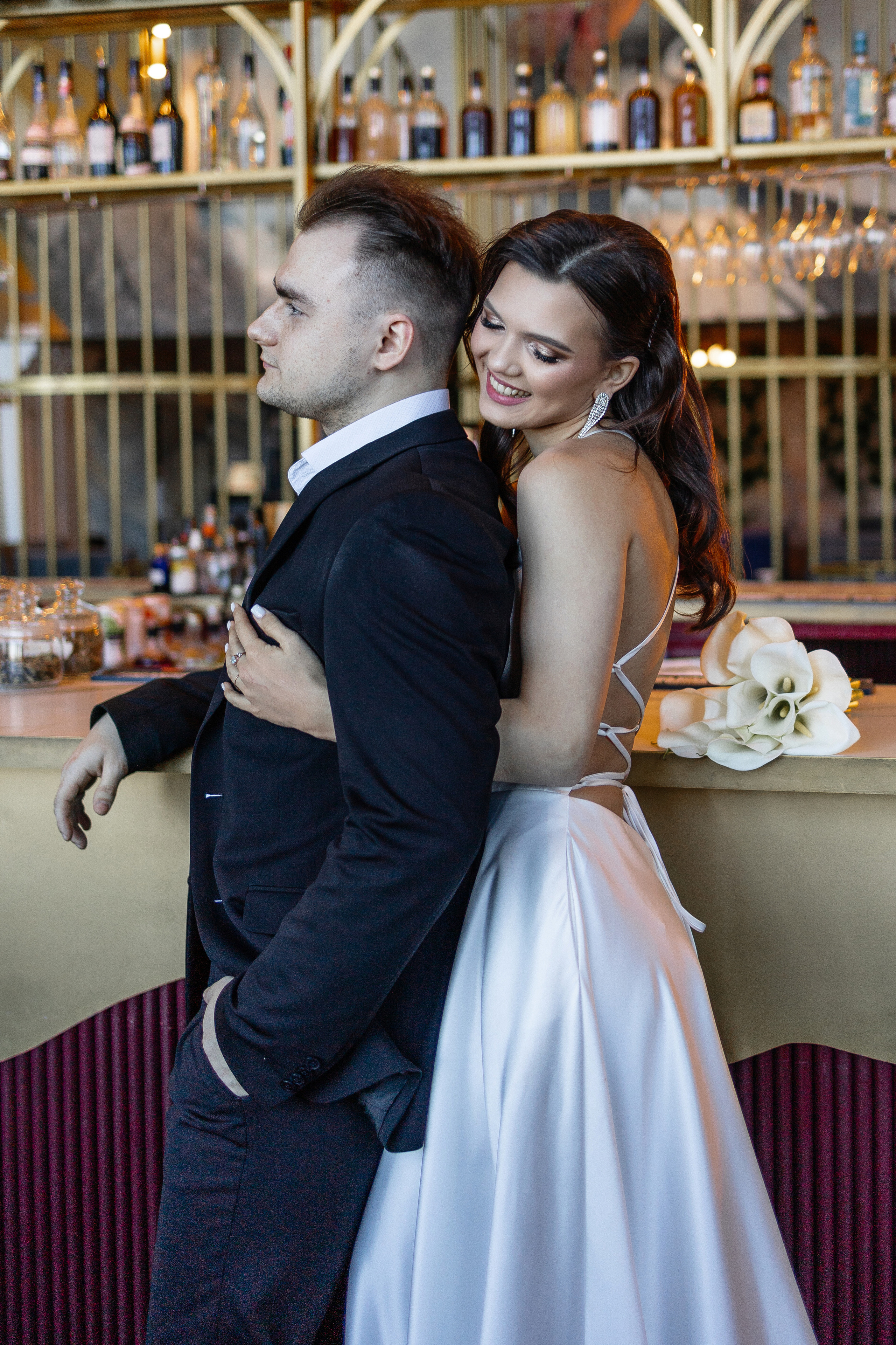 Настя и Илья