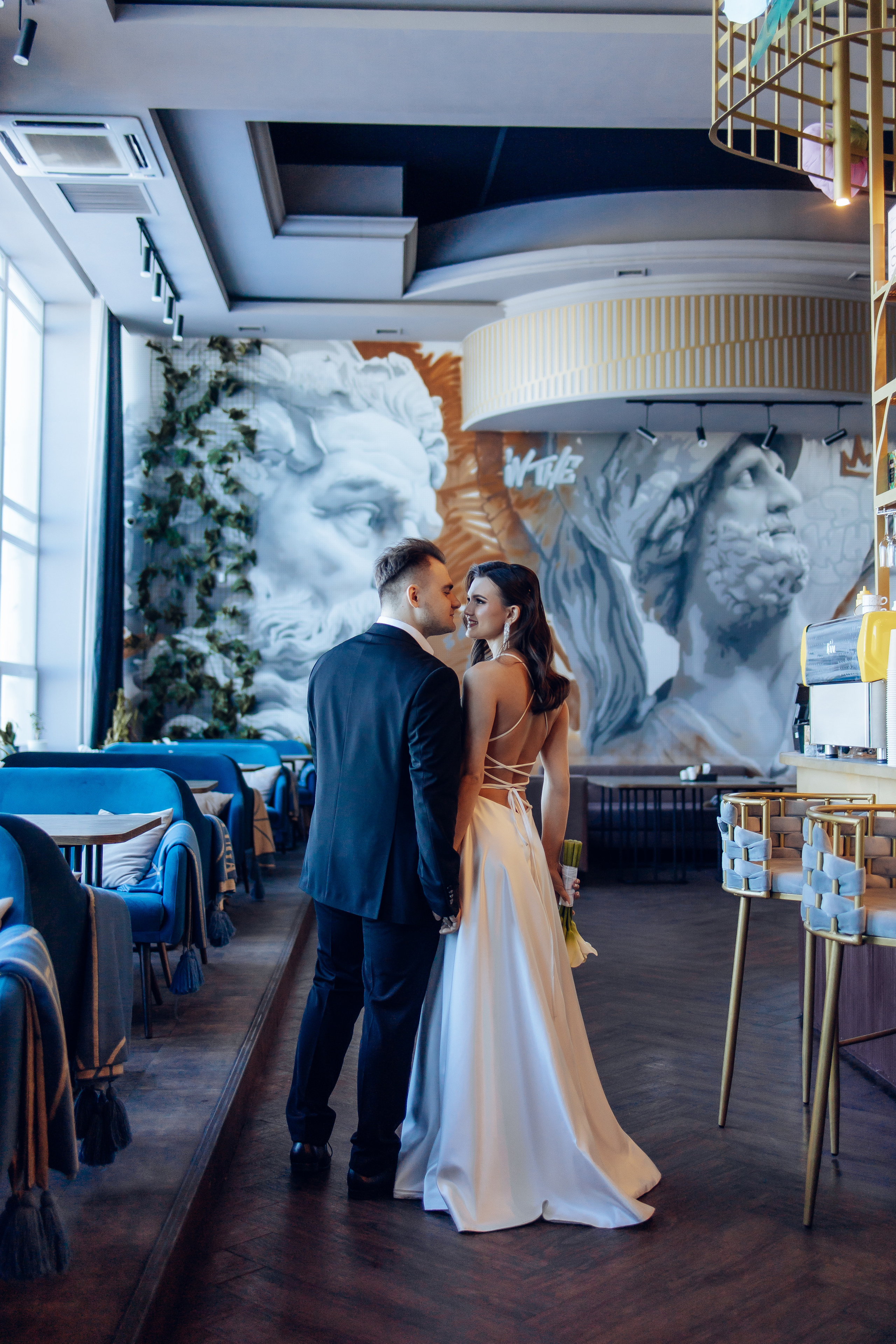 Настя и Илья