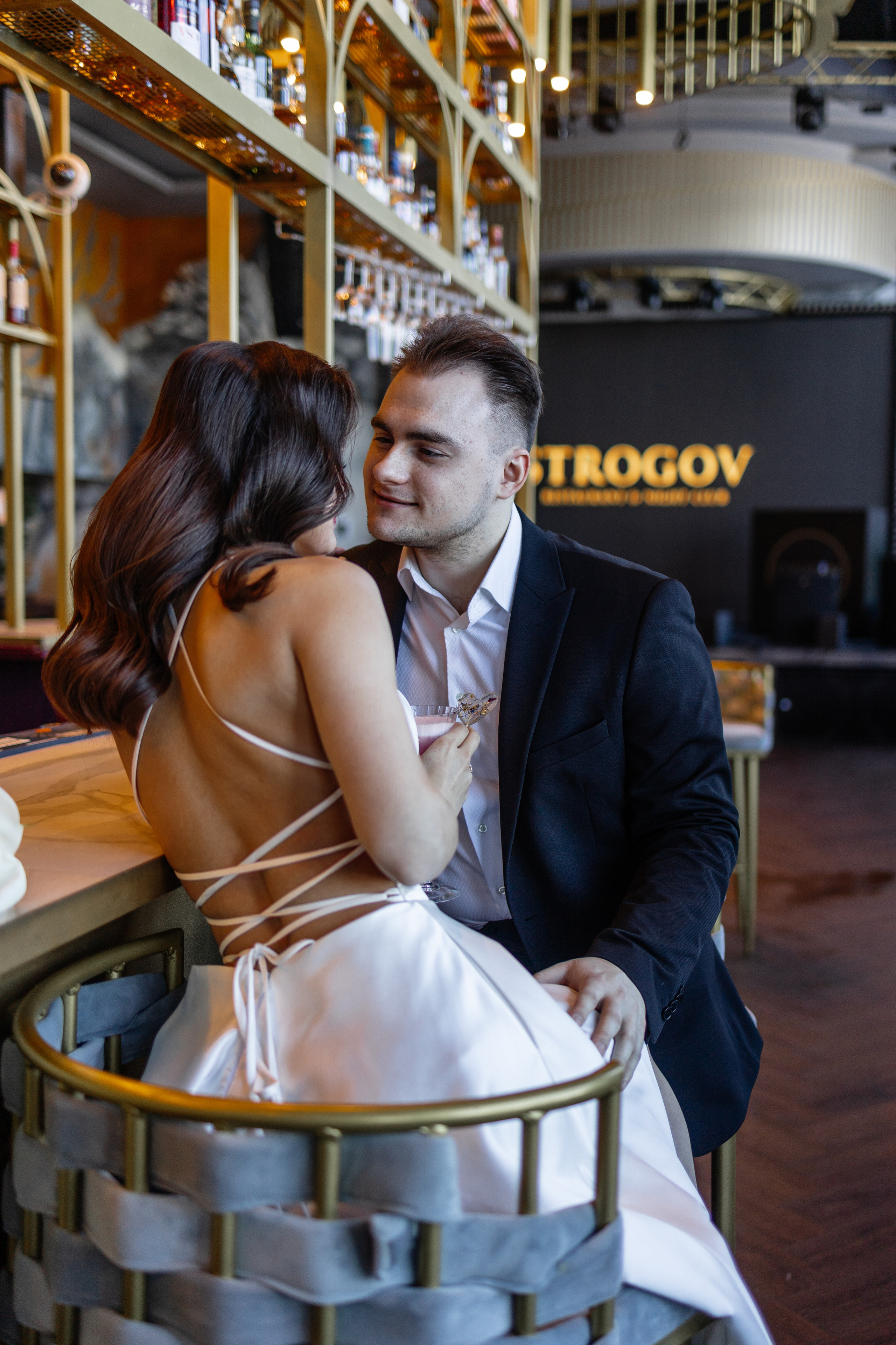 Настя и Илья