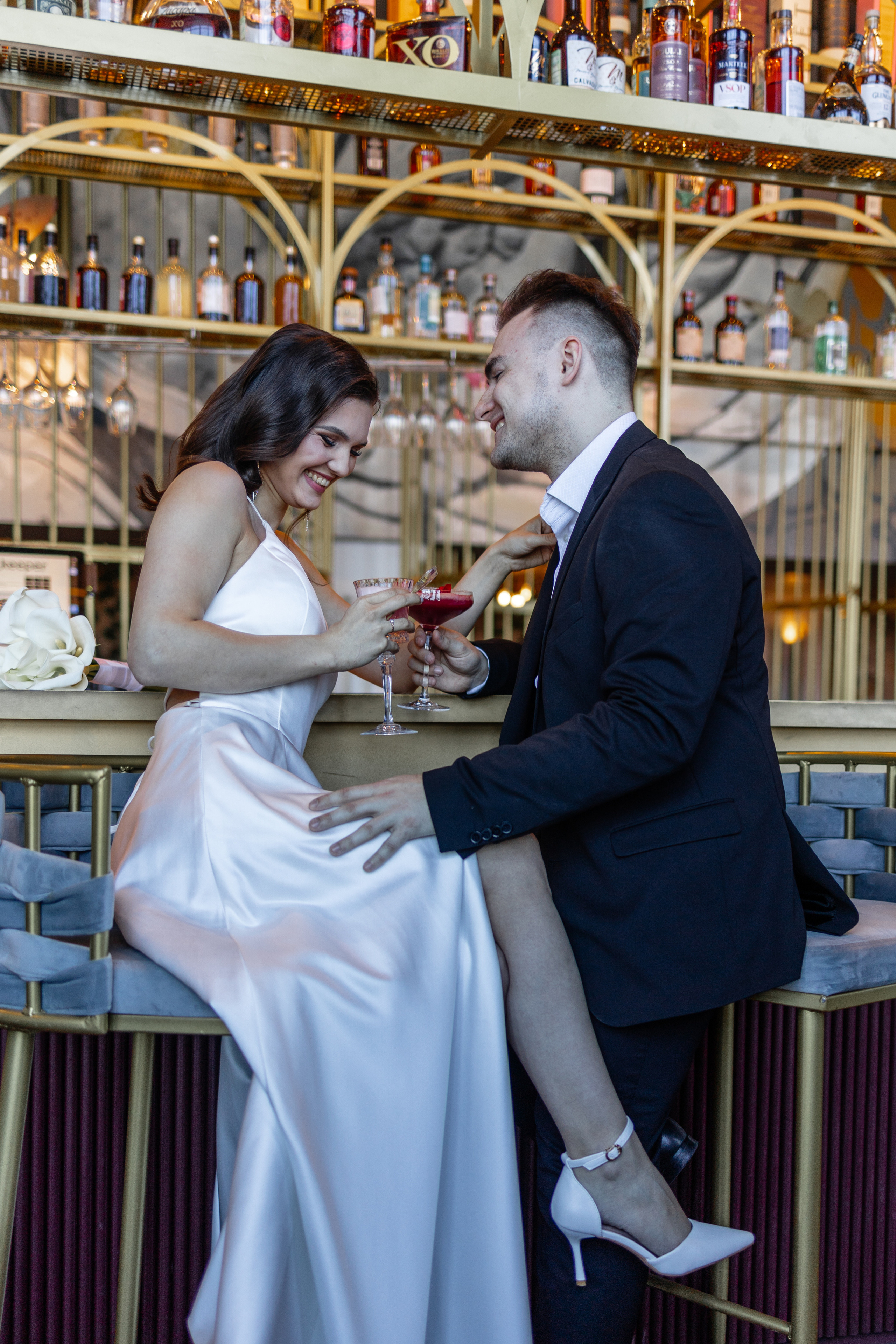 Настя и Илья