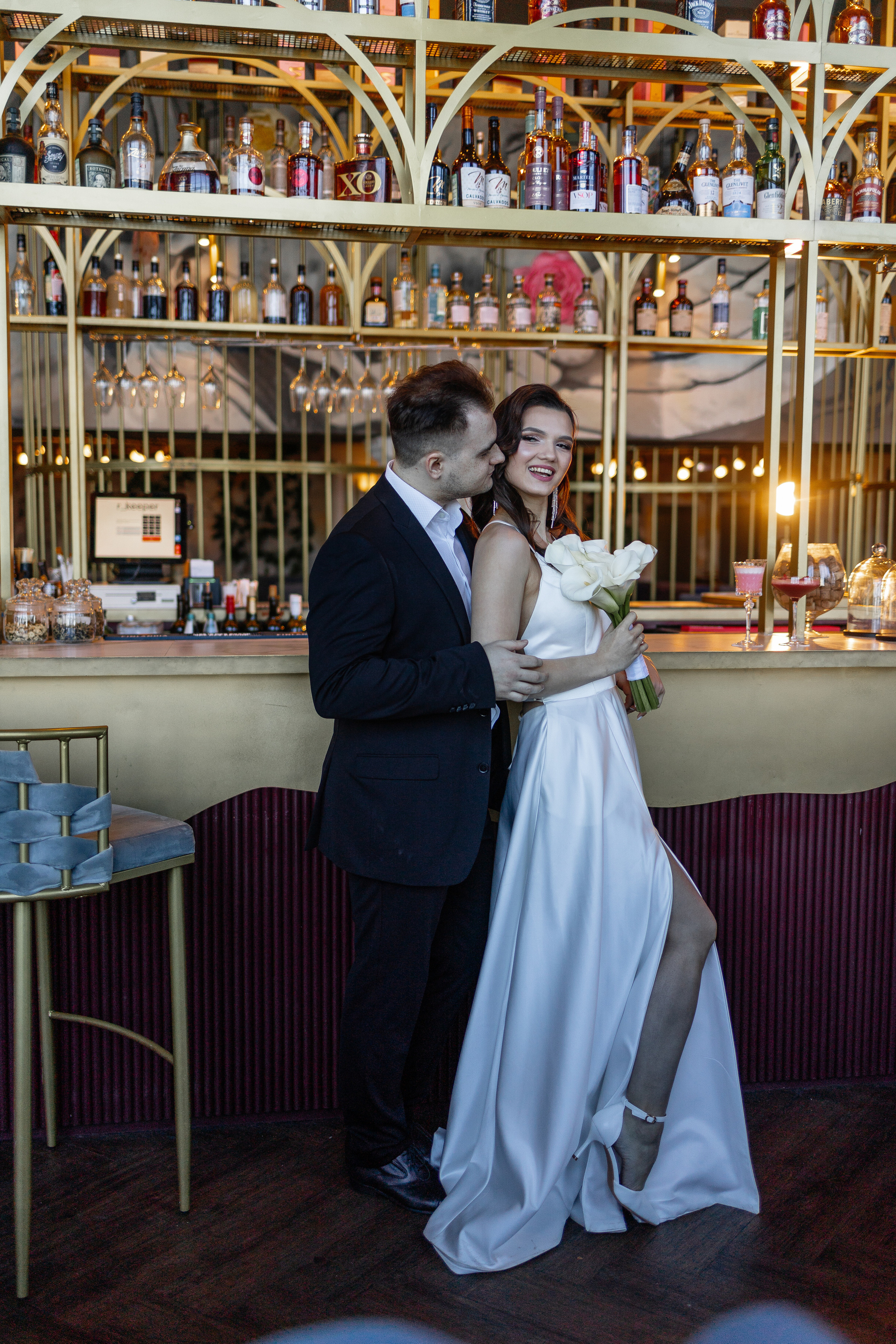 Настя и Илья