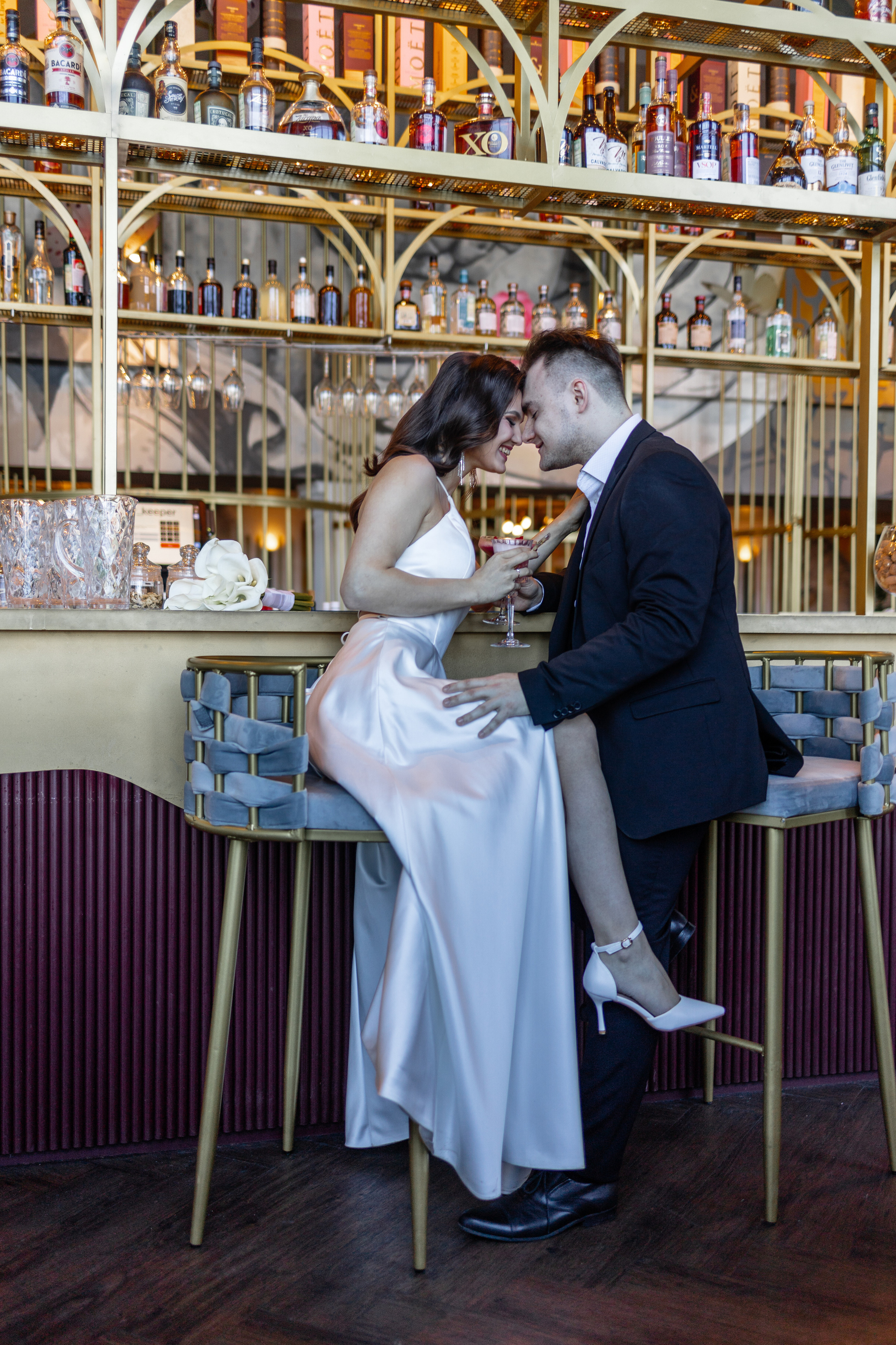 Настя и Илья