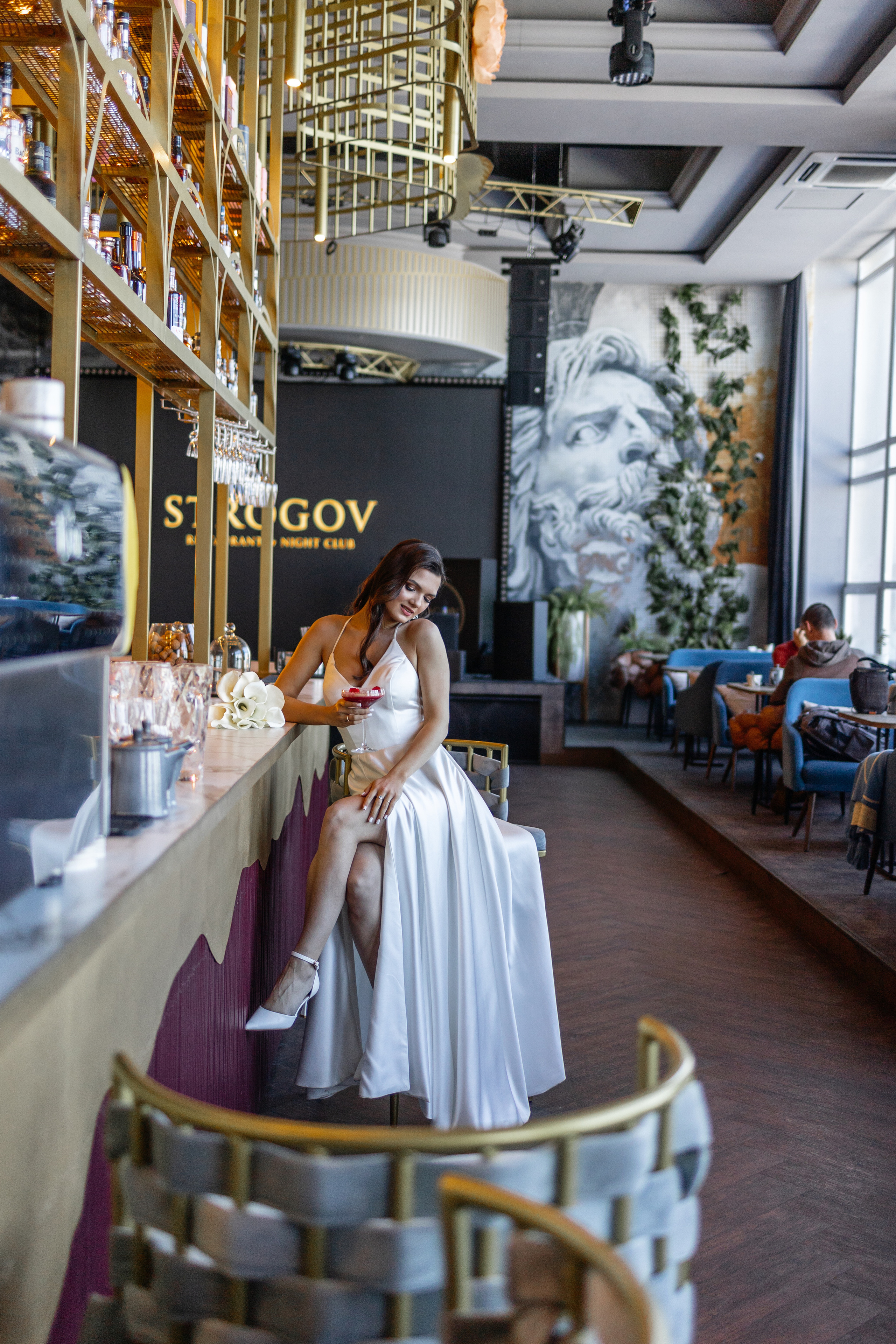 Настя и Илья