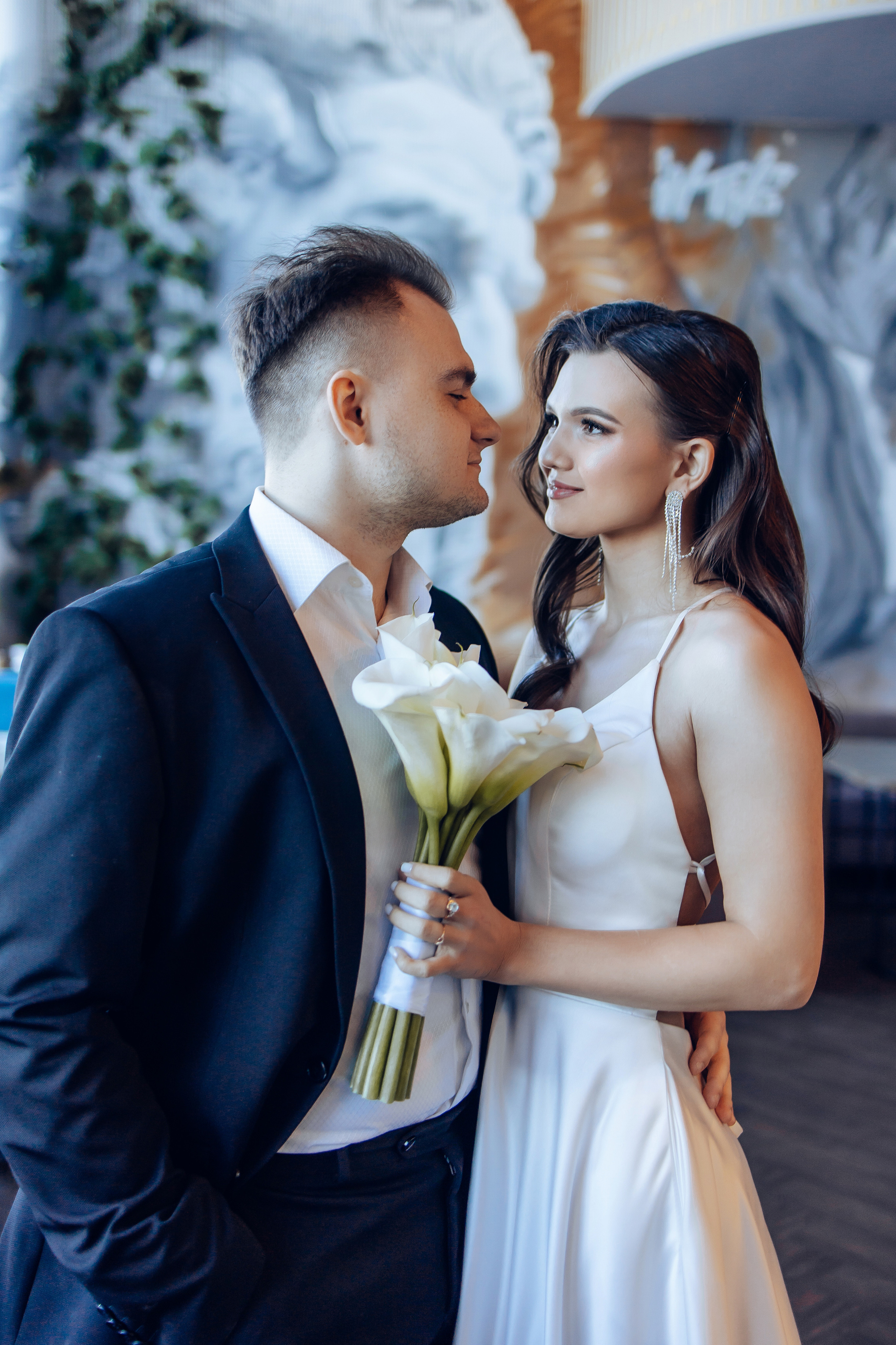 Настя и Илья