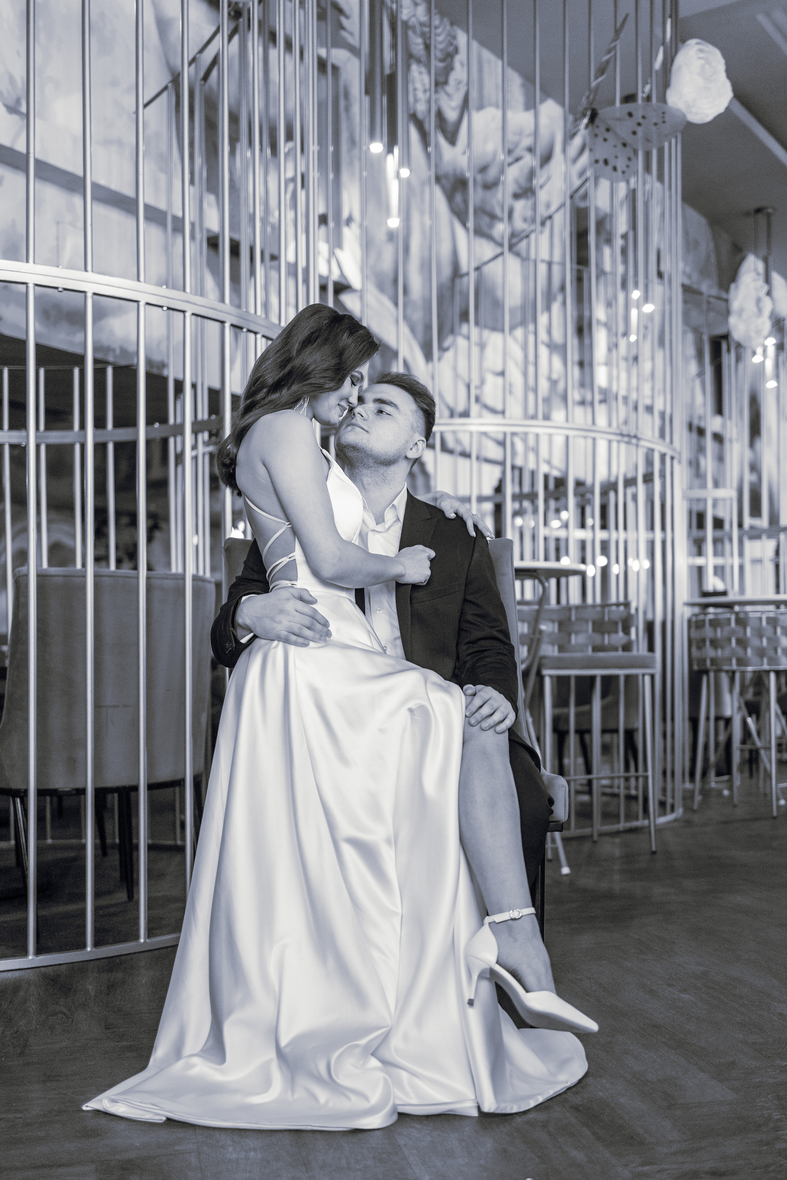 Настя и Илья