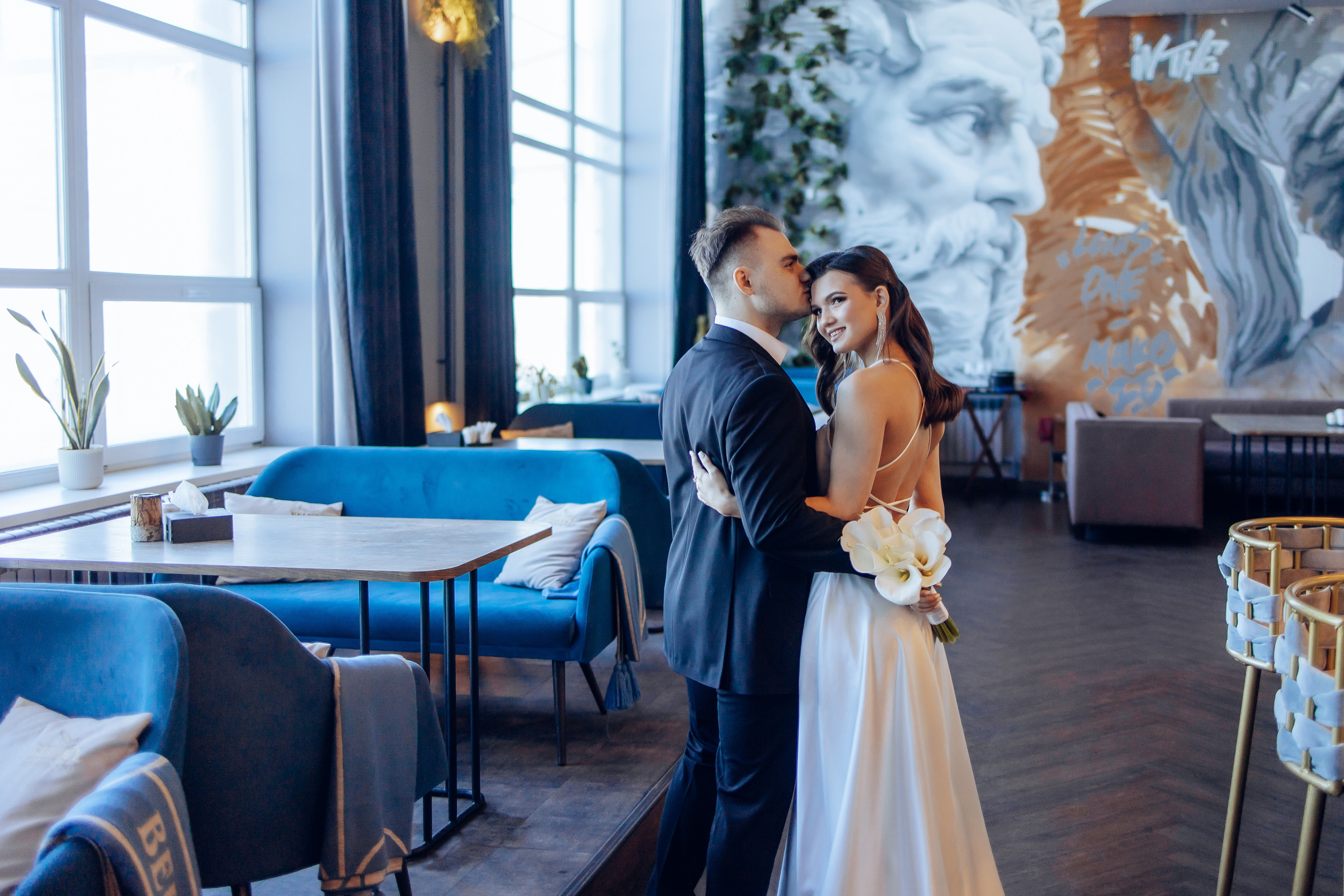 Настя и Илья