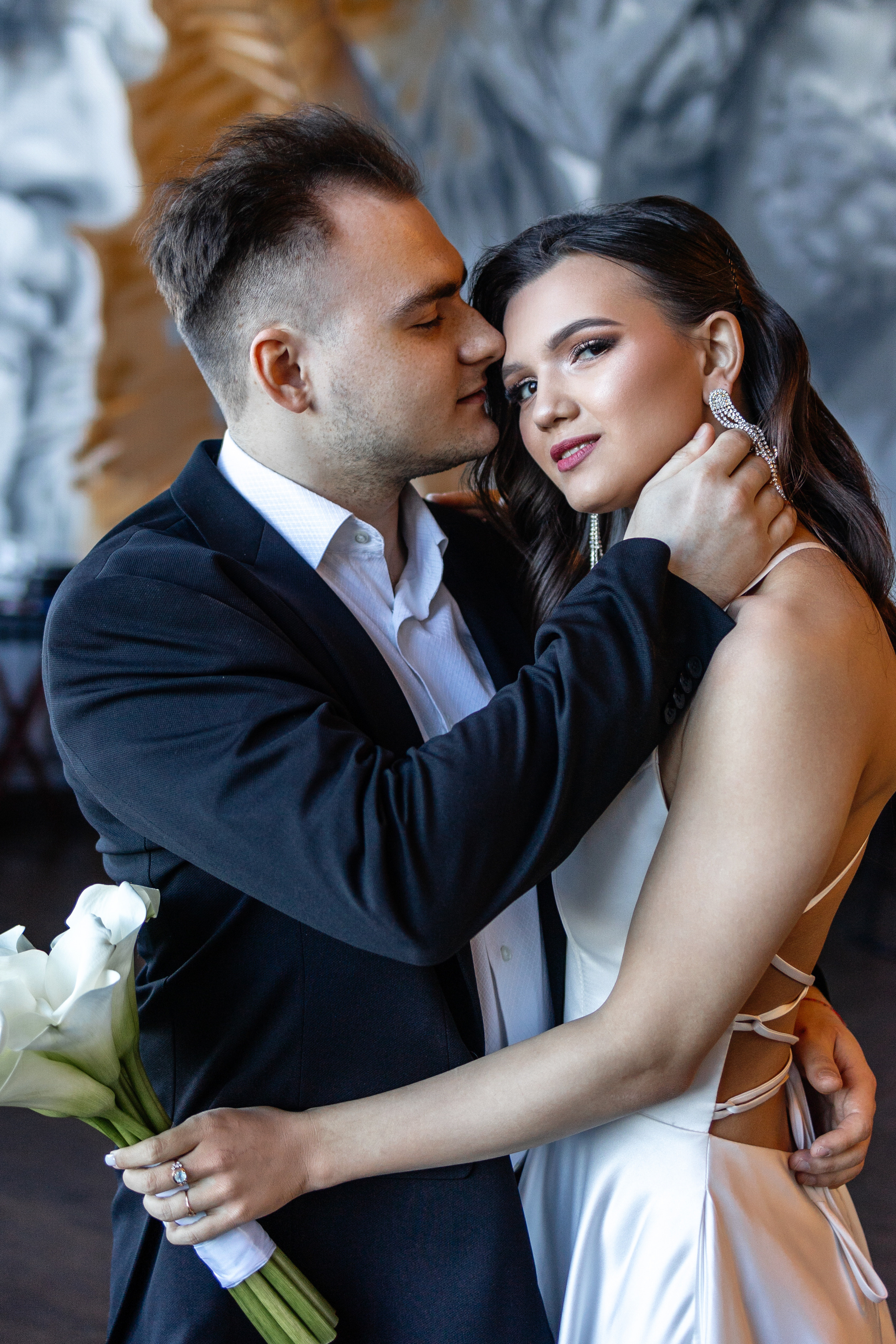 Настя и Илья