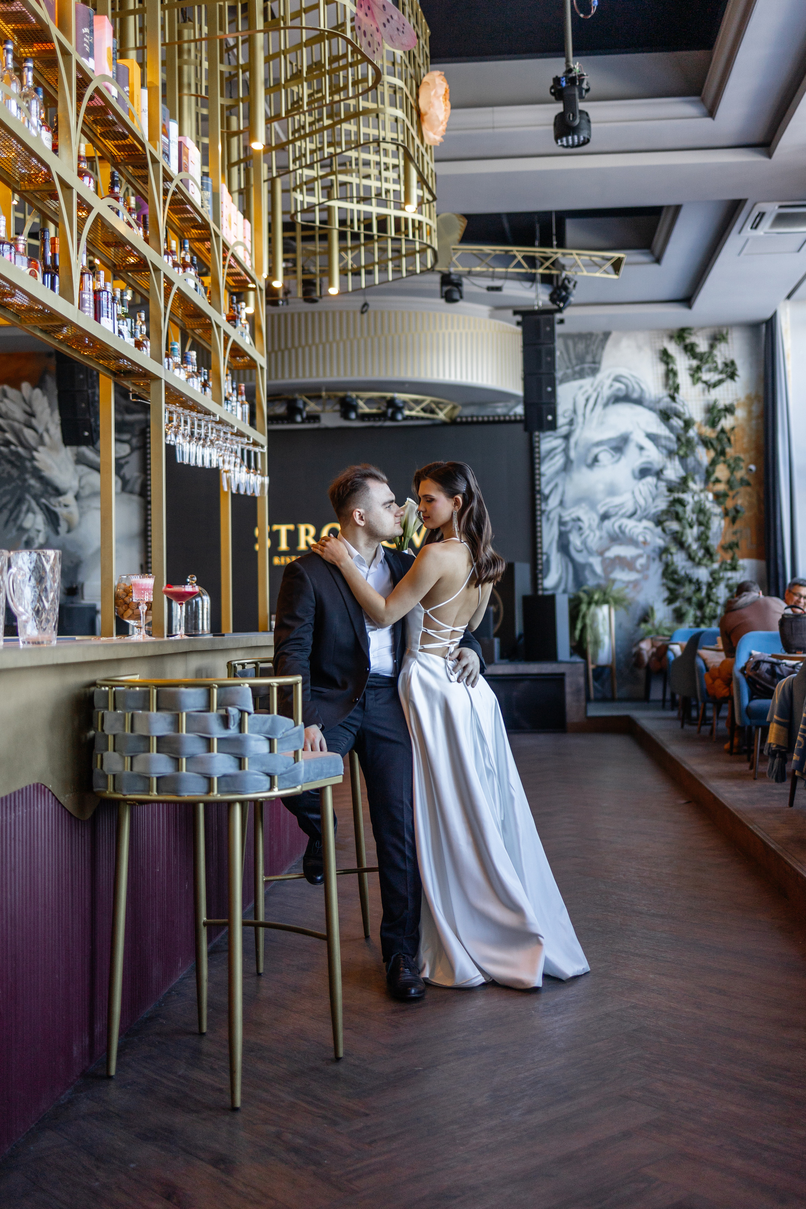 Настя и Илья