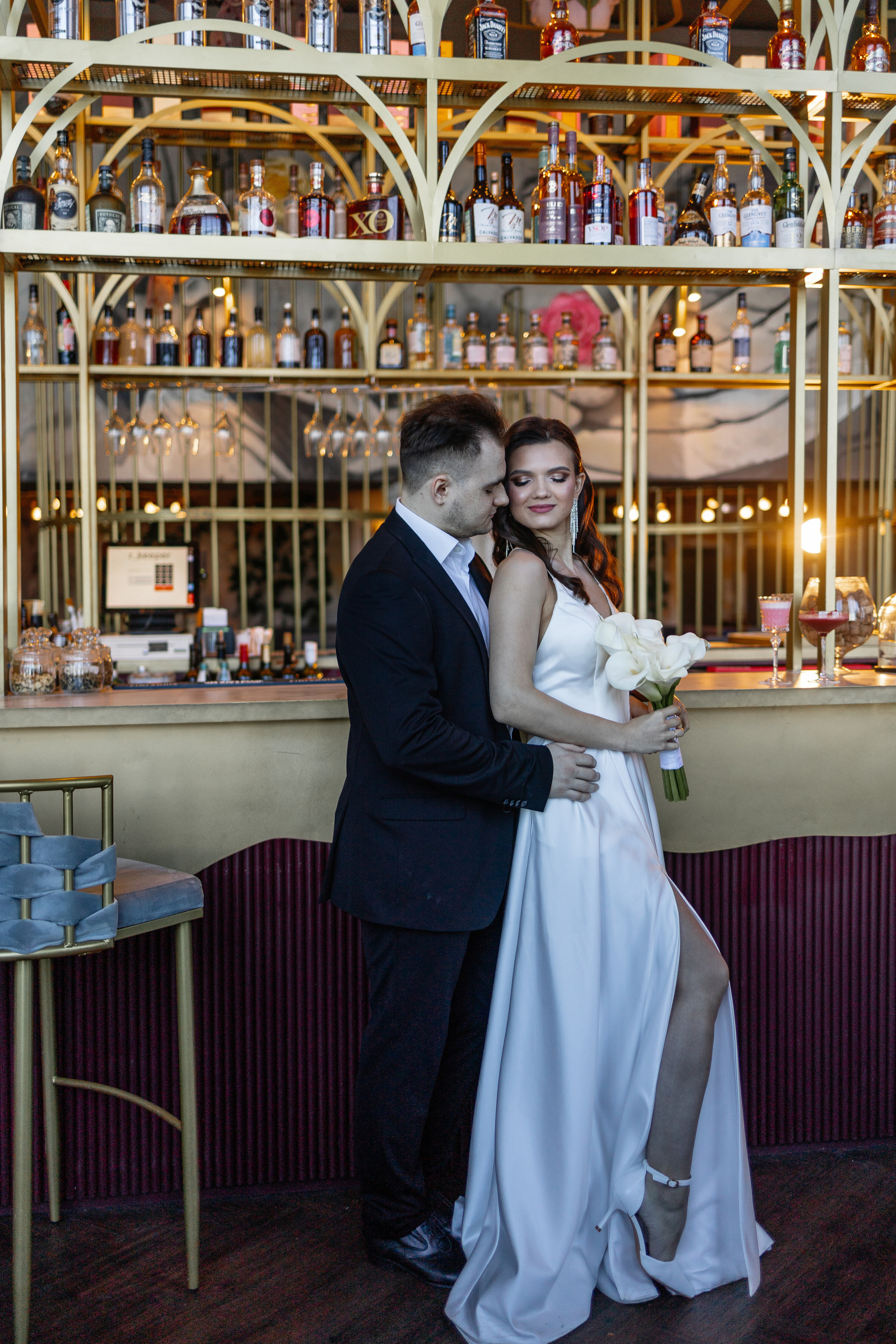 Настя и Илья