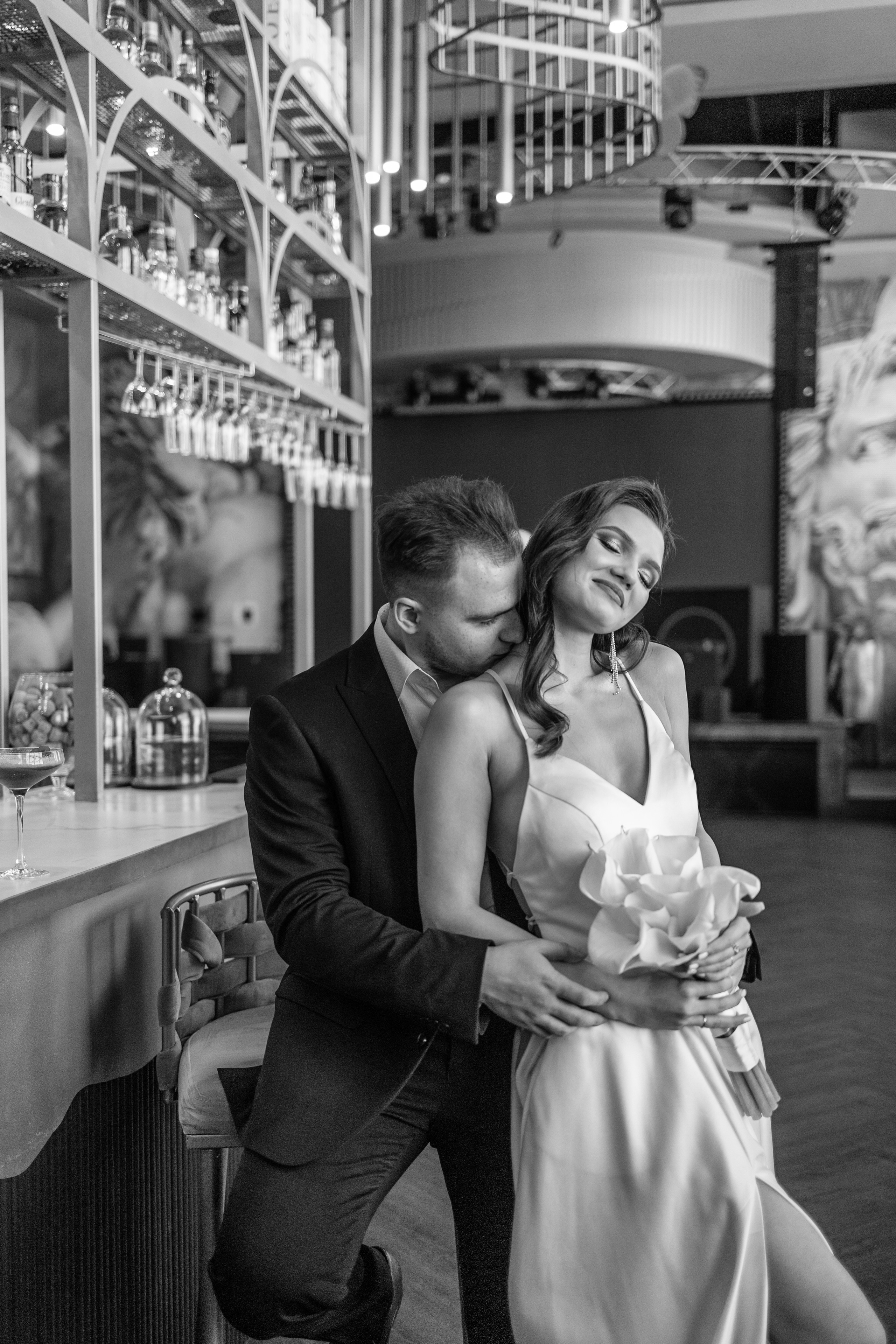 Настя и Илья