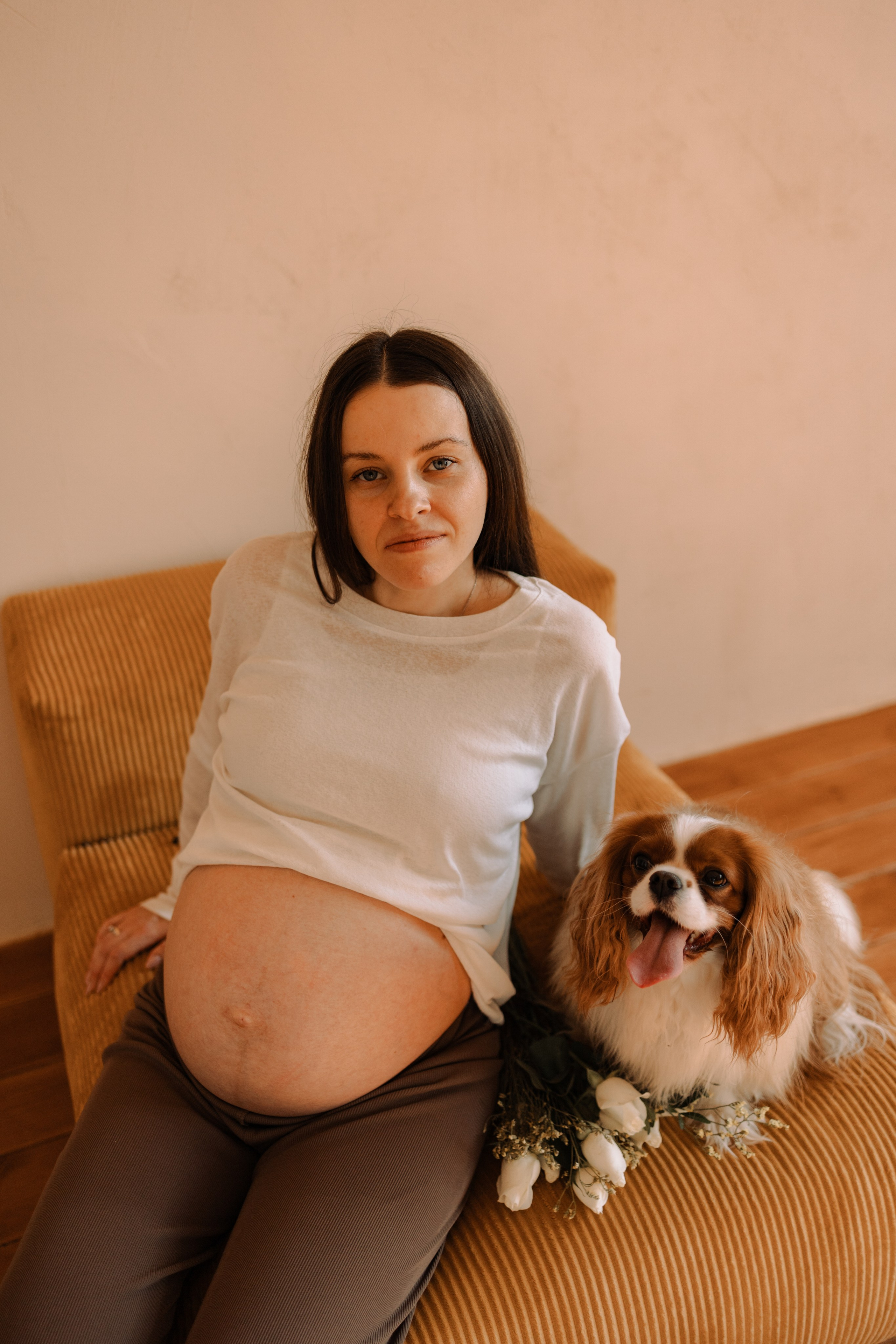 Шерри и ее семья. Фотограф — Анималист | Санкт-Петербург