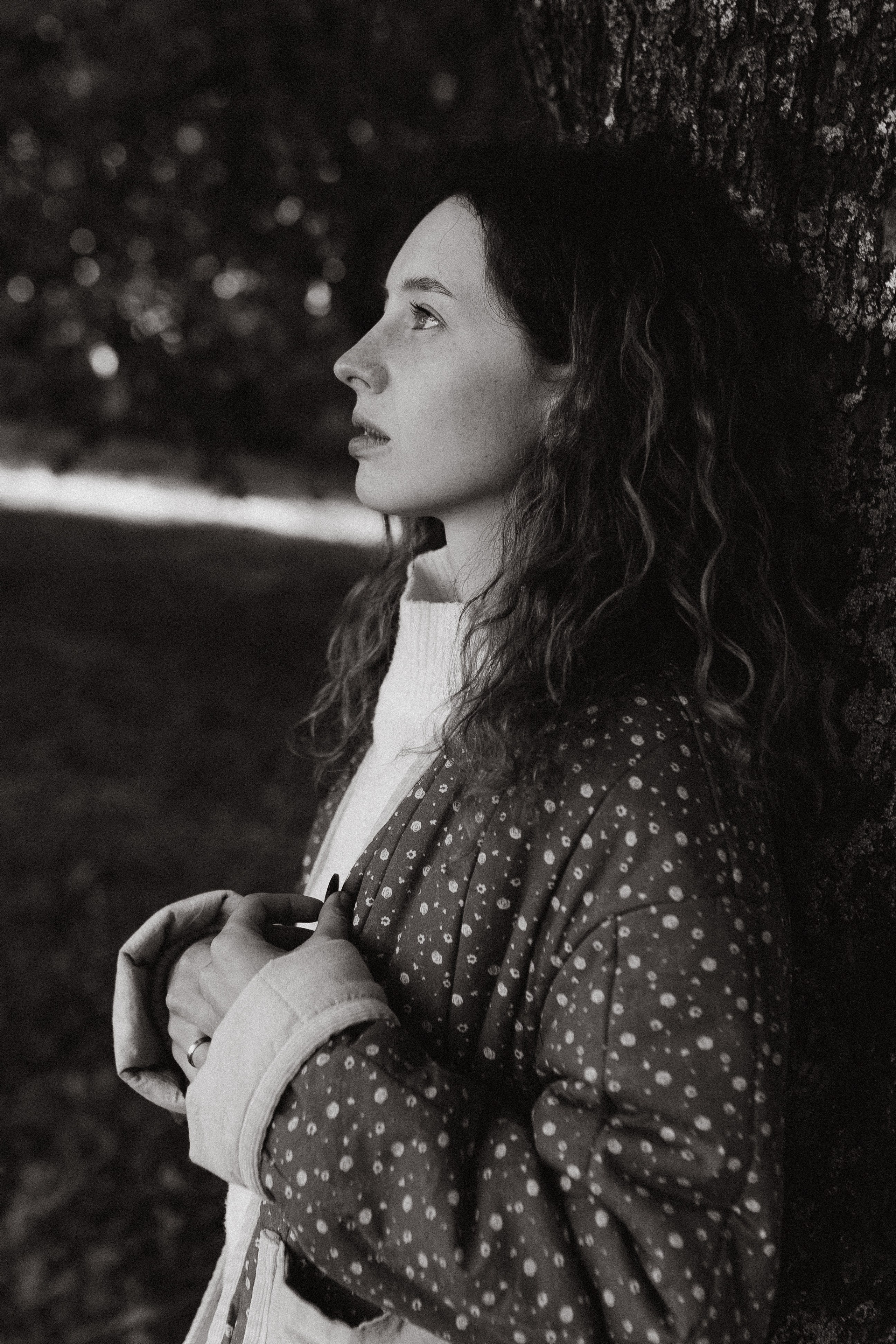 Экспресс съемка в парке. Семейный и детский фотограф в Рязани Екатерина Воронцова