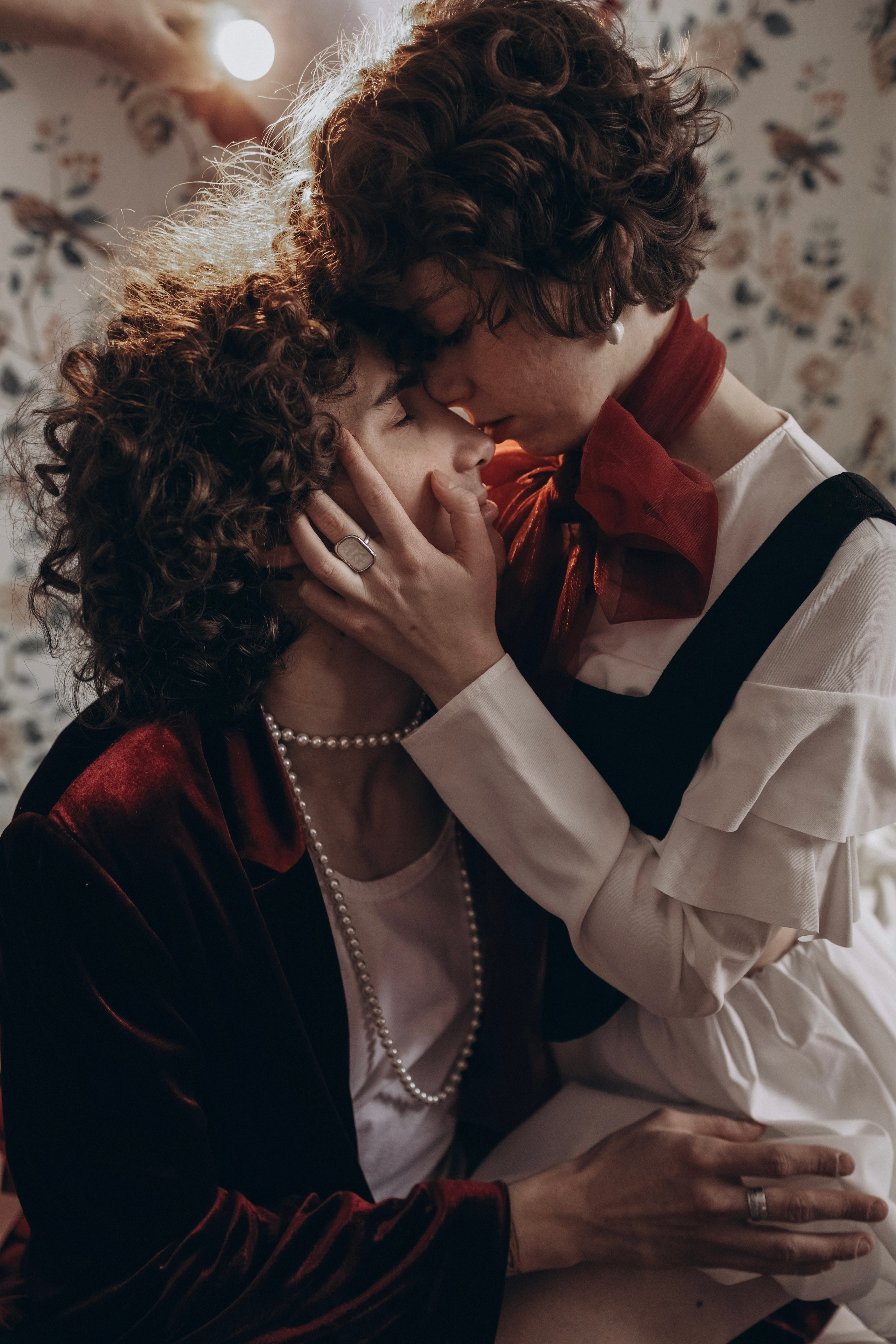 Дарья и Святослав. Фотограф Тула Полина Терешонкова