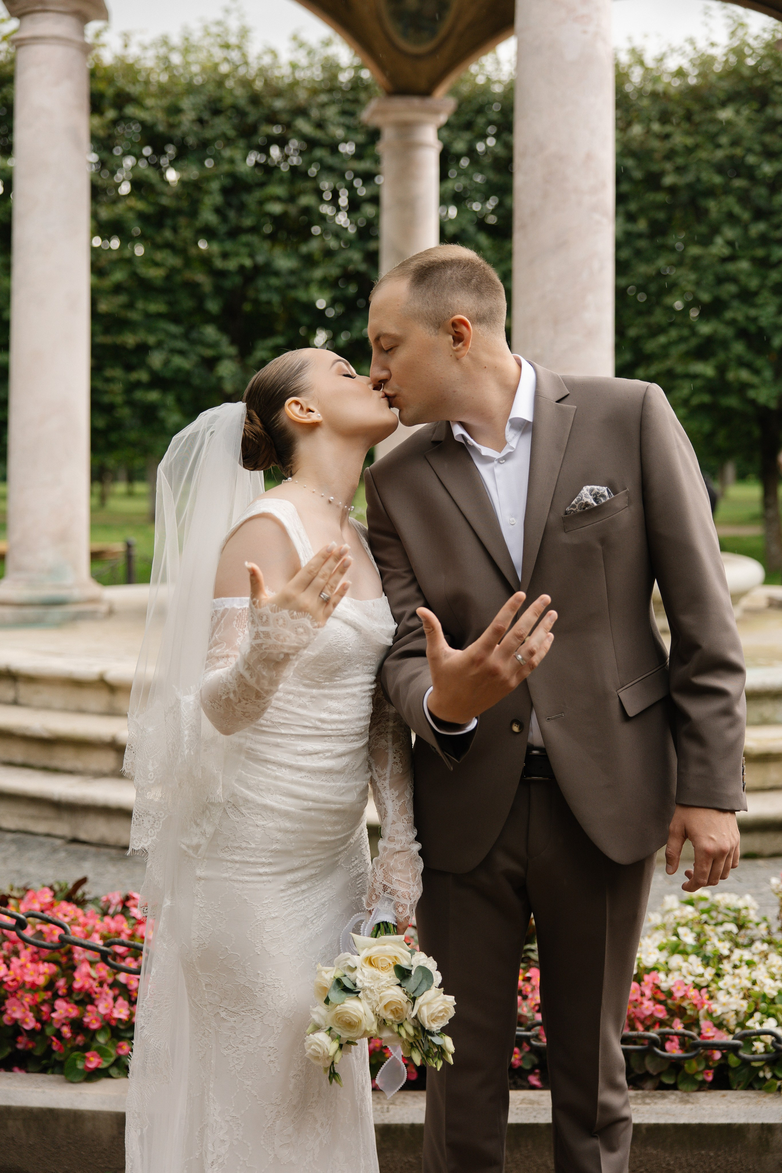 Александра & Никита. Фотограф Сотникова Вероника