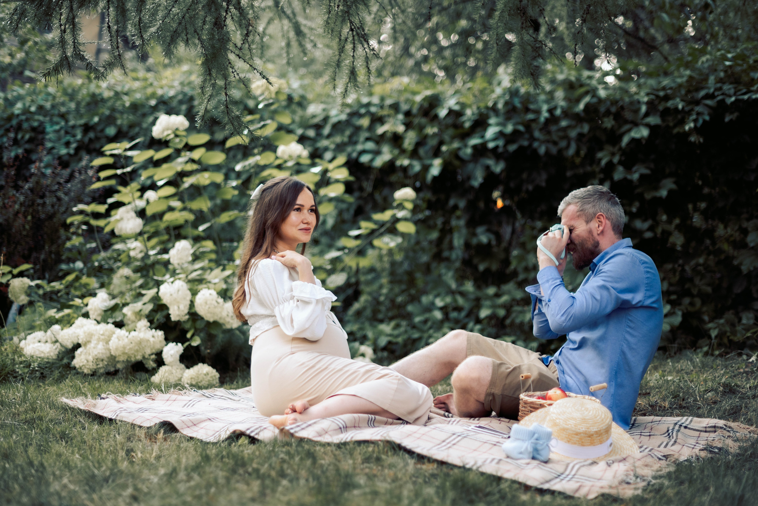 Виктория и Сергей. Семейный и детский фотограф в Щелково Алена Дробот