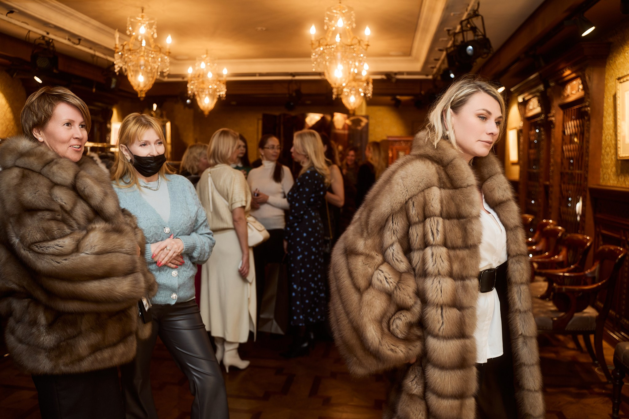 BAIKALOVA FURS. Фотограф Ольвия Капранова в Москве и московской области