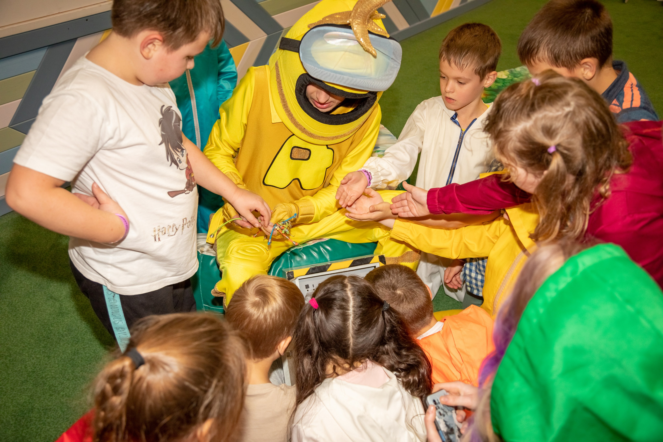 Детские праздники. Детский и семейный фотограф Москва Наталья Матвеенко