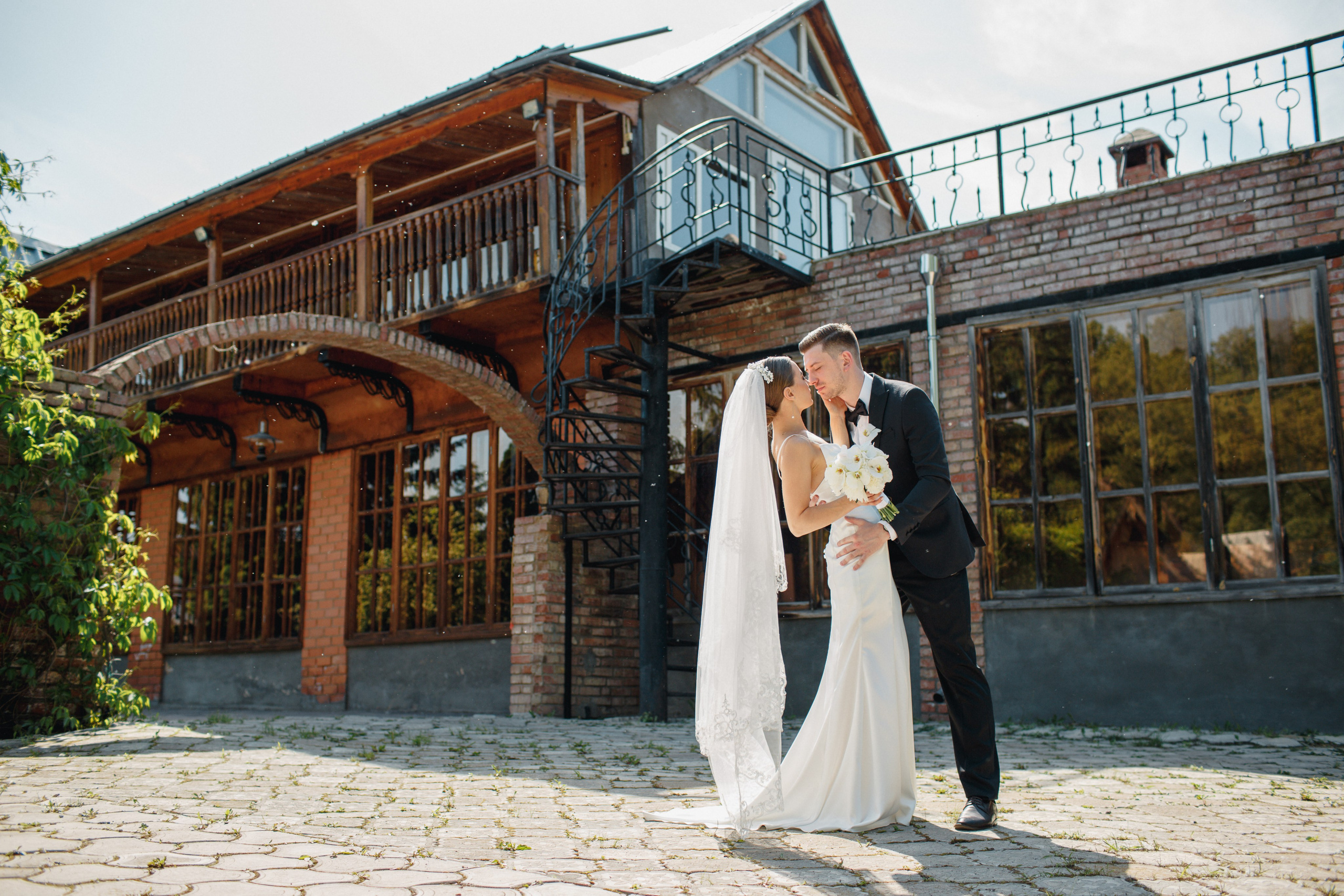 Дмитрий и Анна. Свадебный и семейный фотограф Разида Мухаметова