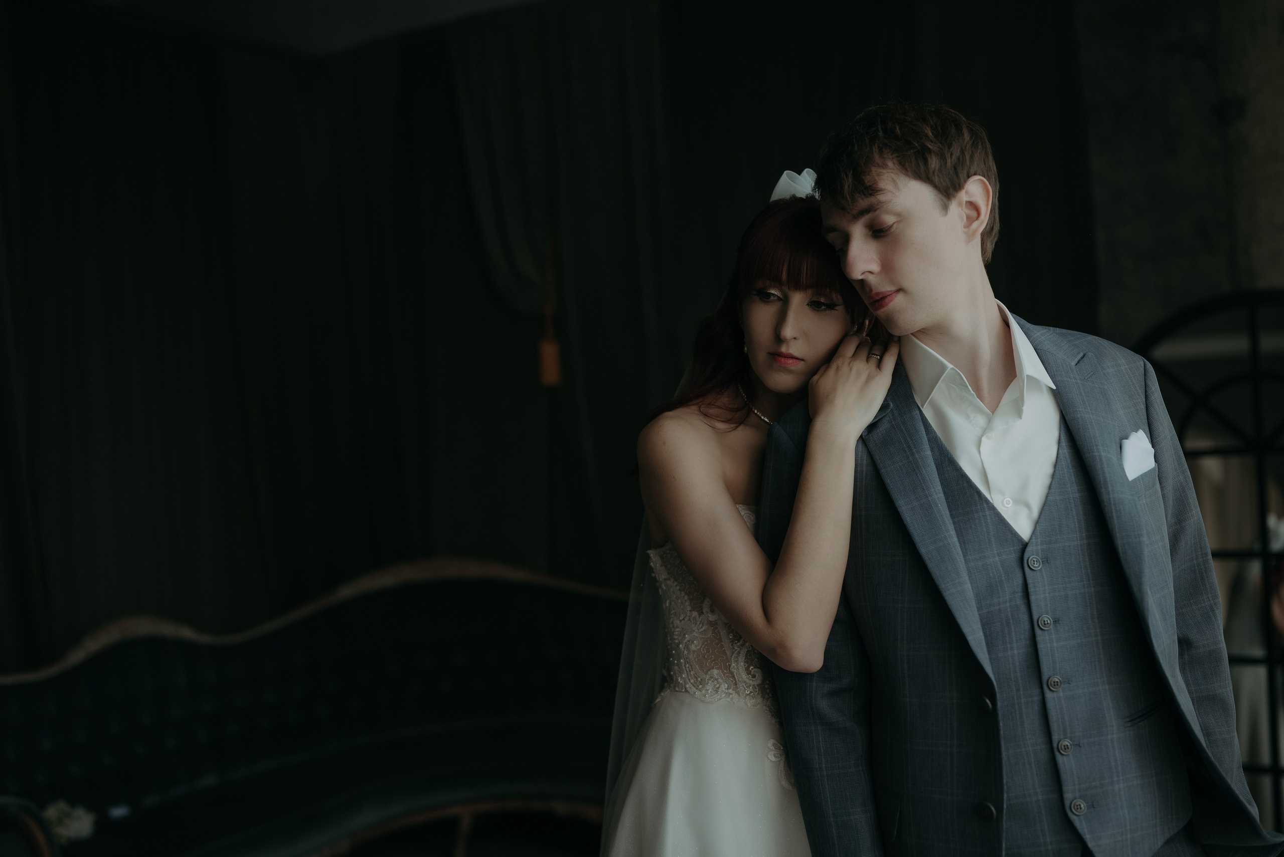 Анна & Андрей. Индивидуальный и lovestory фотограф в Самаре. Никонорова Наталья