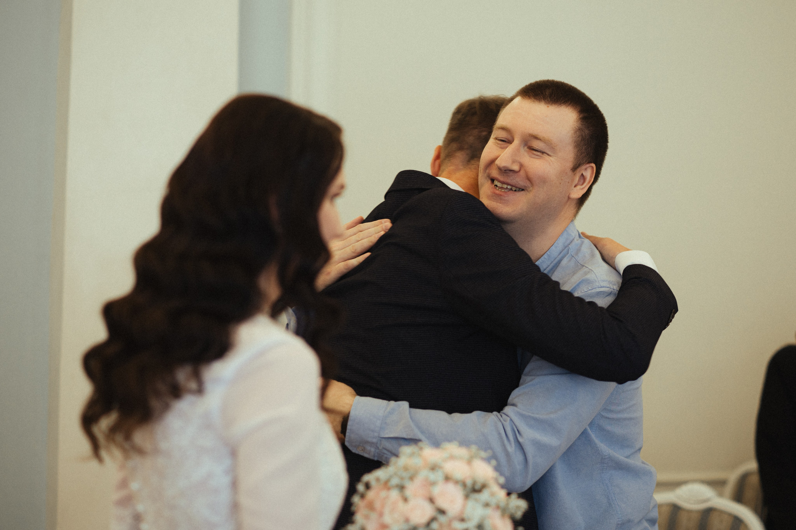 Вероника и Сережа. Свадебный фотограф Санкт-Петербург Питер Сальникова Анна