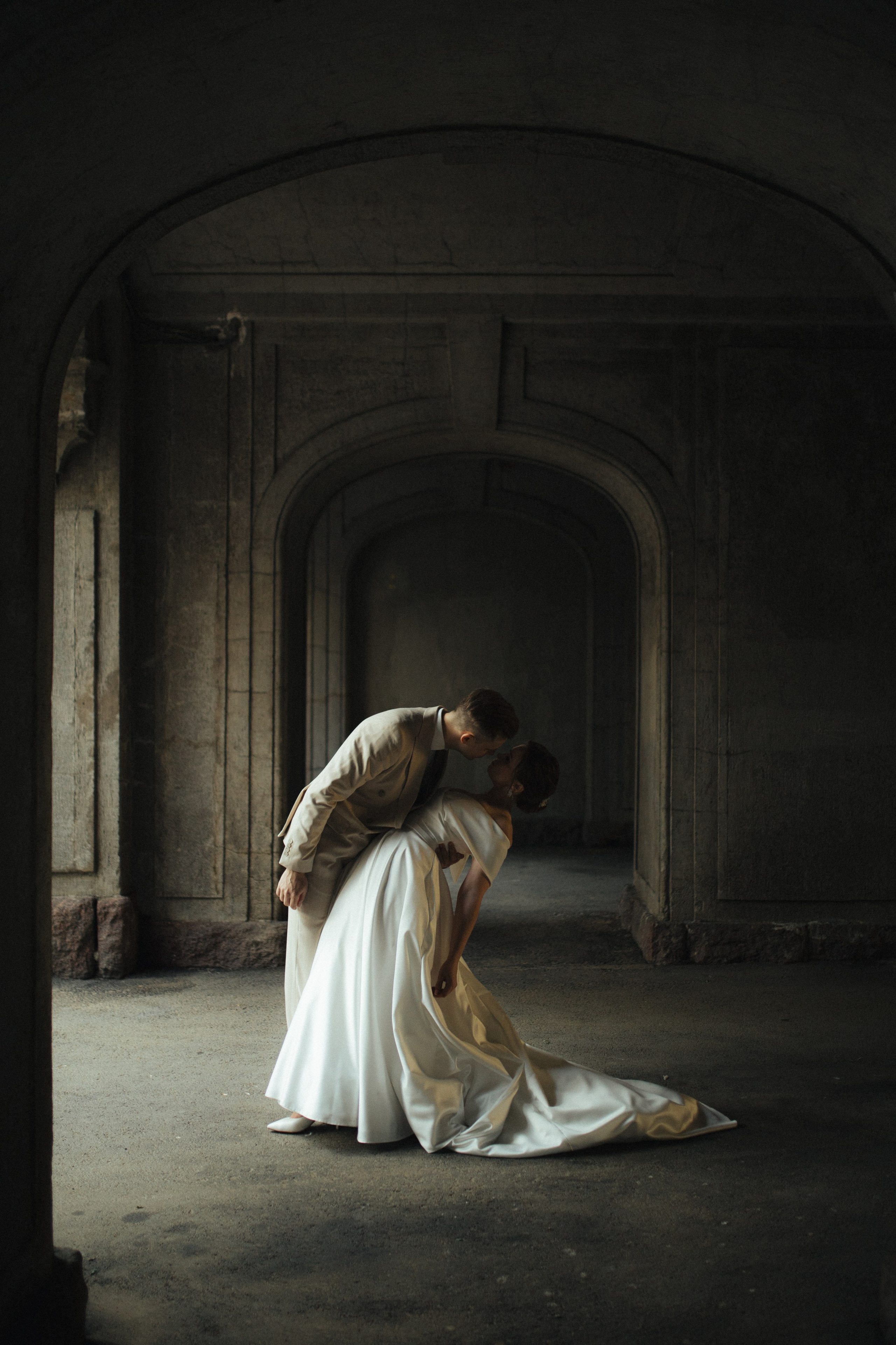 Максим и Наташа. Свадебный фотограф Санкт-Петербург Питер Сальникова Анна