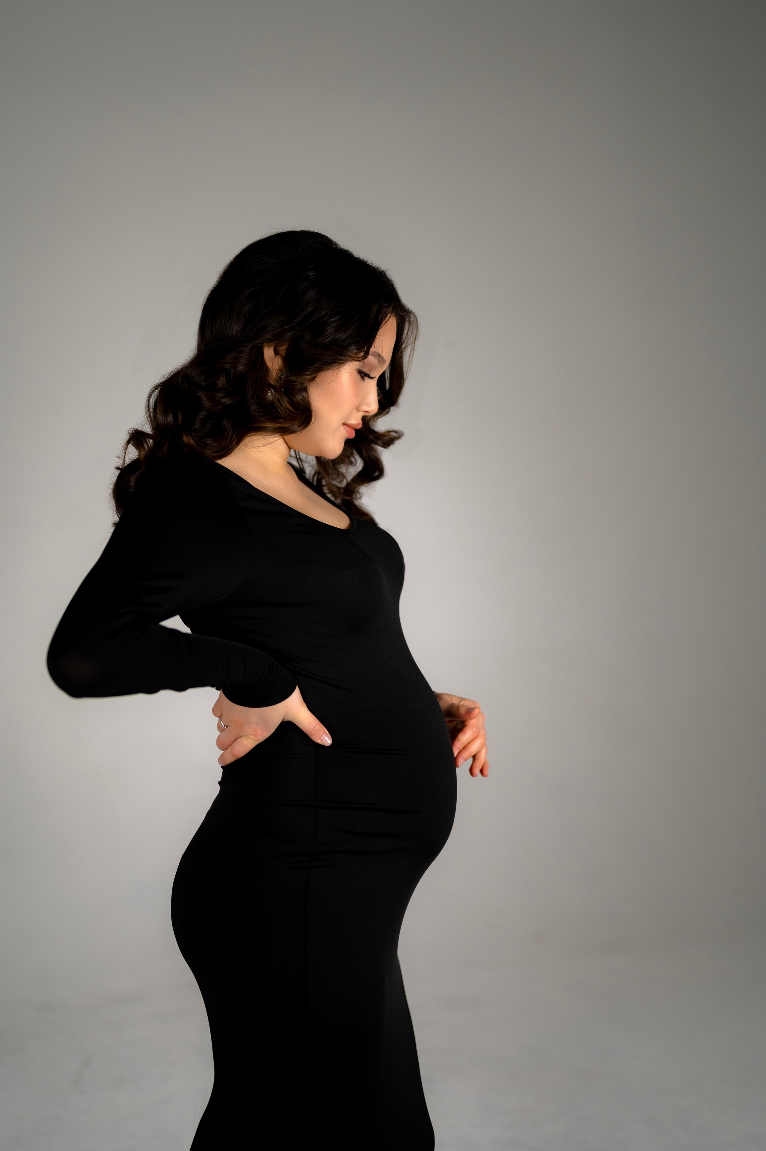 Беременность. Фотограф Астана