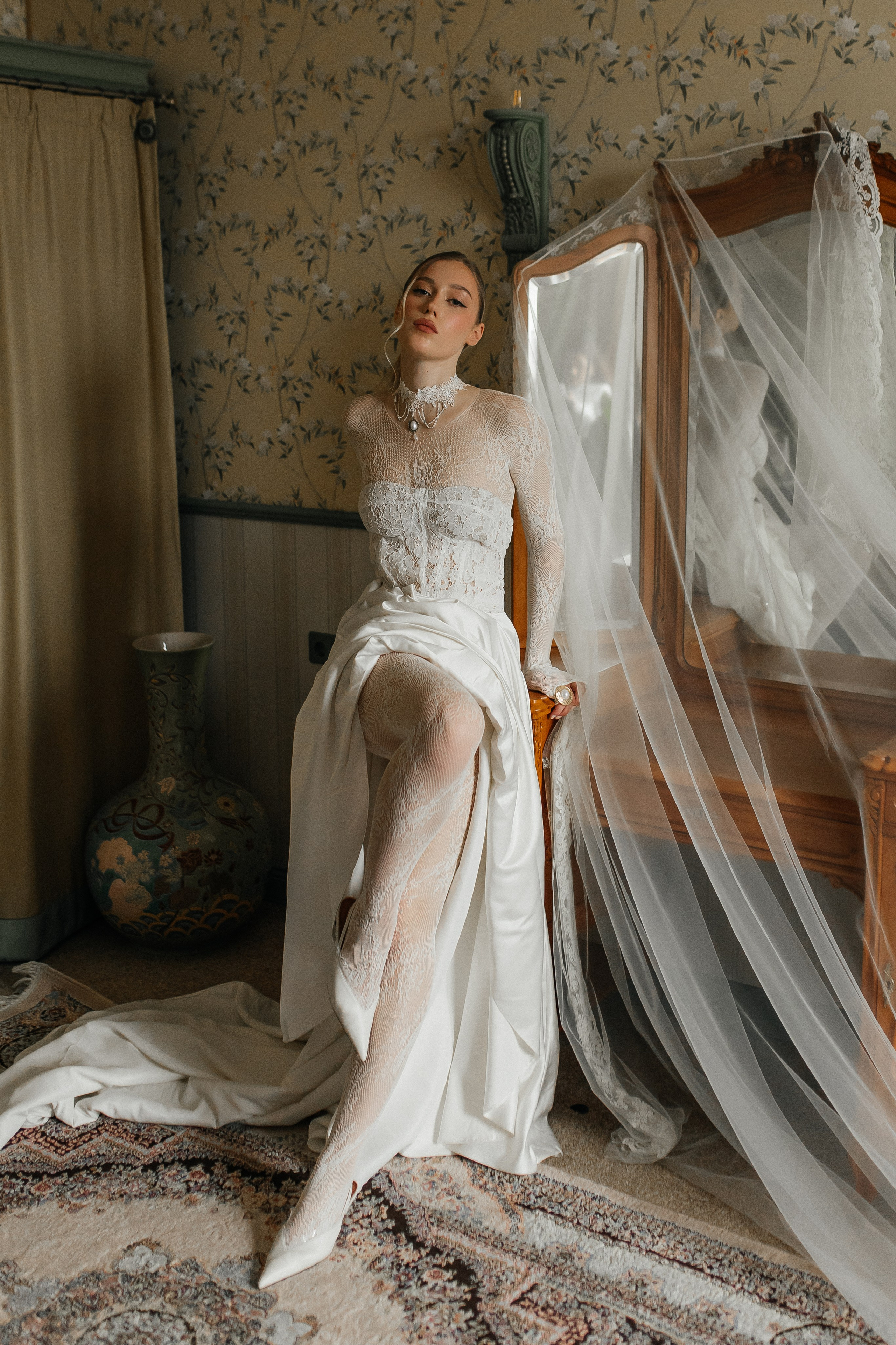 Невеста эстетика