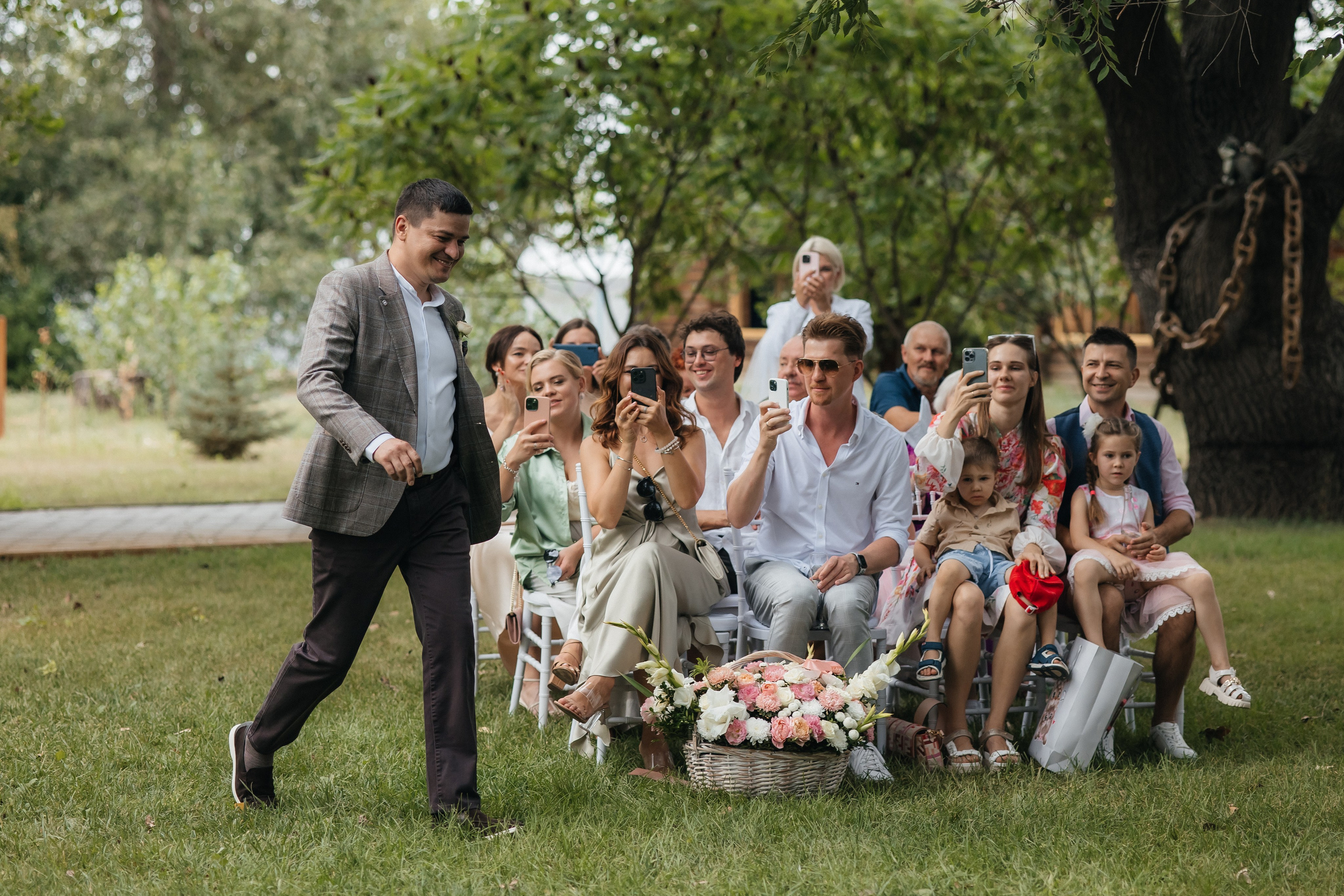 Владислав и Анна. Фотограф в Волгограде — Александра Искандерова