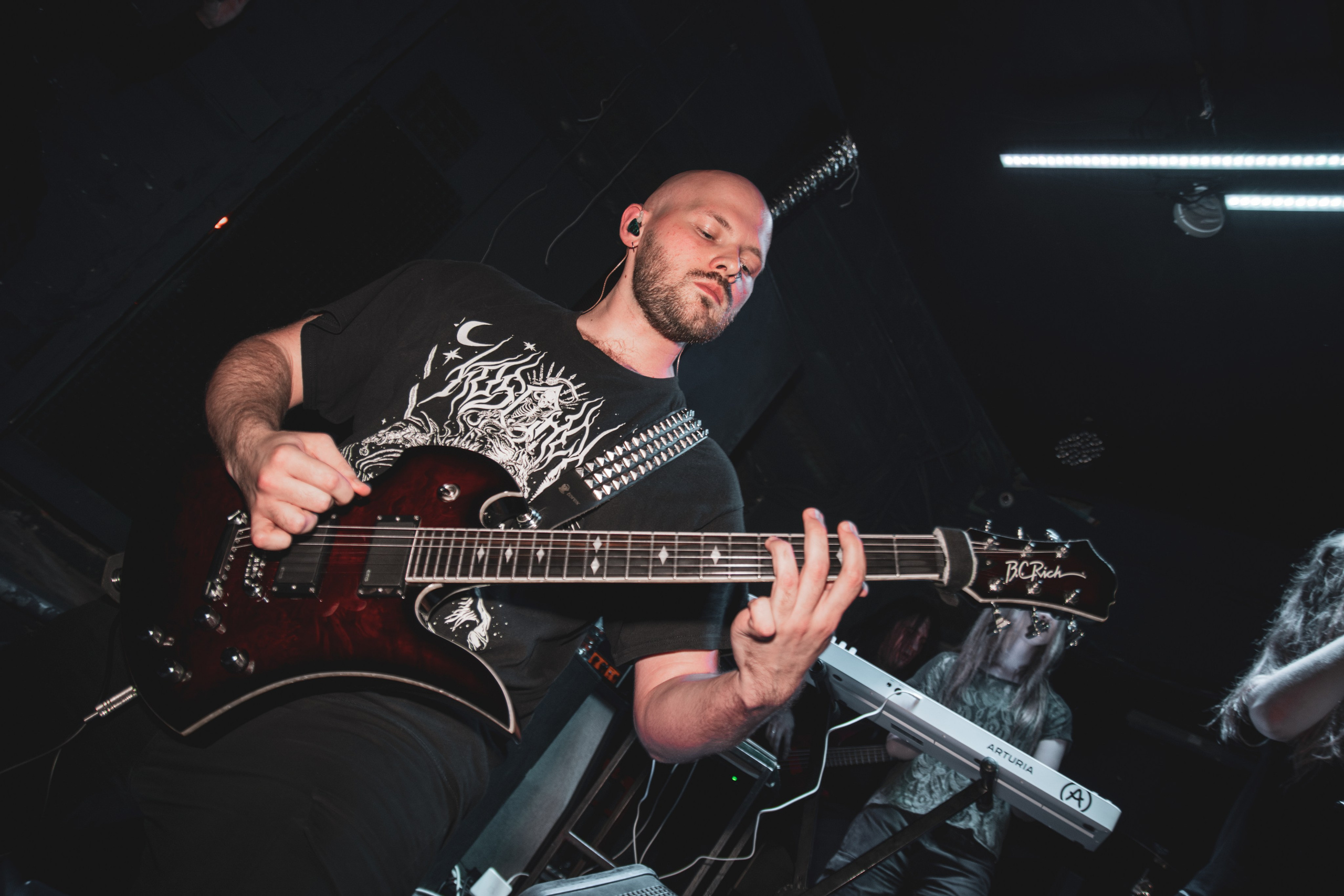 Faded Colors & Disbound & Smycka & Malist 14.06.2025. Репортажный фотограф в Москве Legiodot