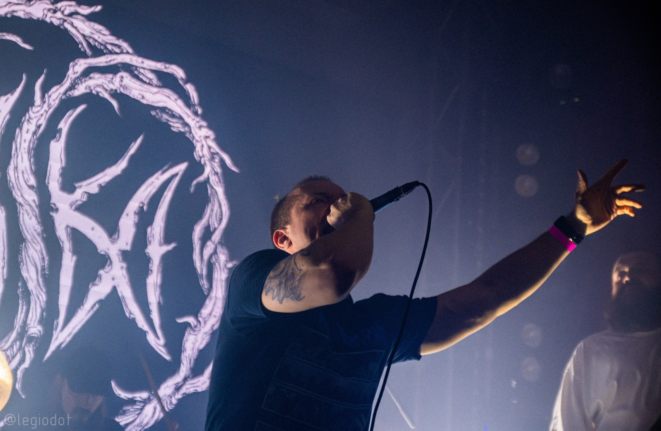 Show Me a Dinosaur & Naska 13.03.2025. Репортажный фотограф в Москве Legiodot