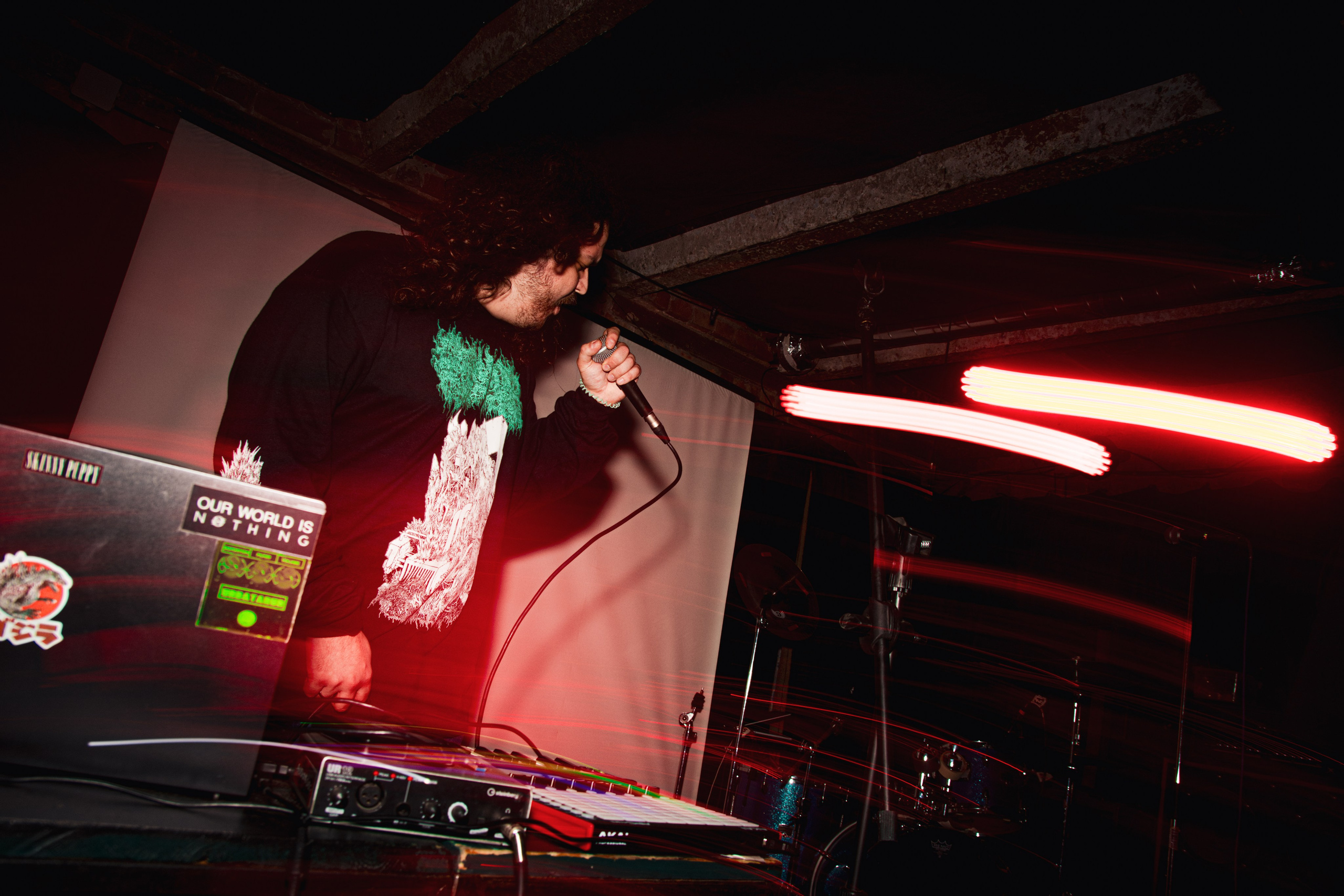 Lowfloor & Smyčka & Supruga 30.10.2025. Репортажный фотограф в Москве Legiodot