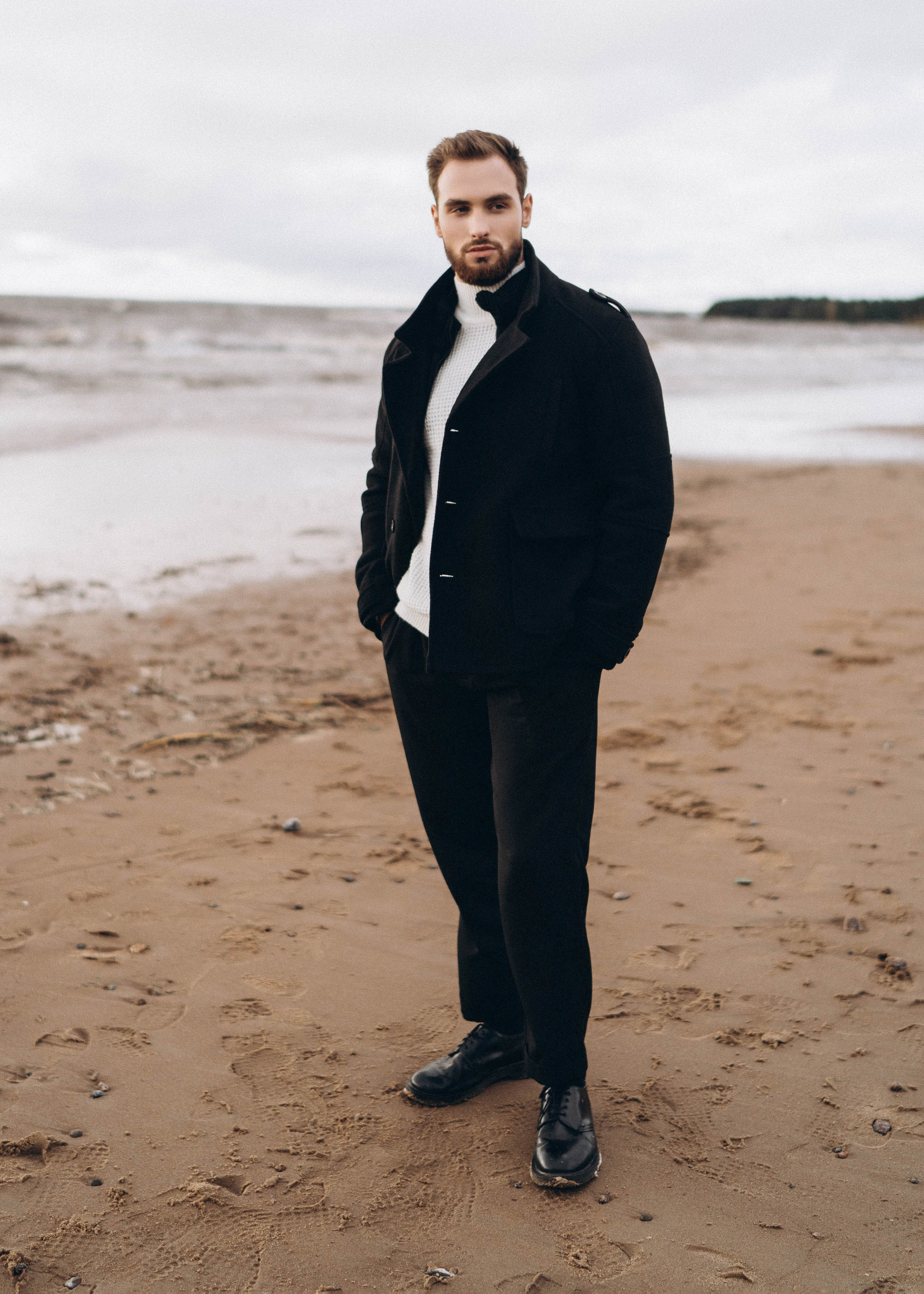 Лавстори у залива. Фотограф Ксения Овтина