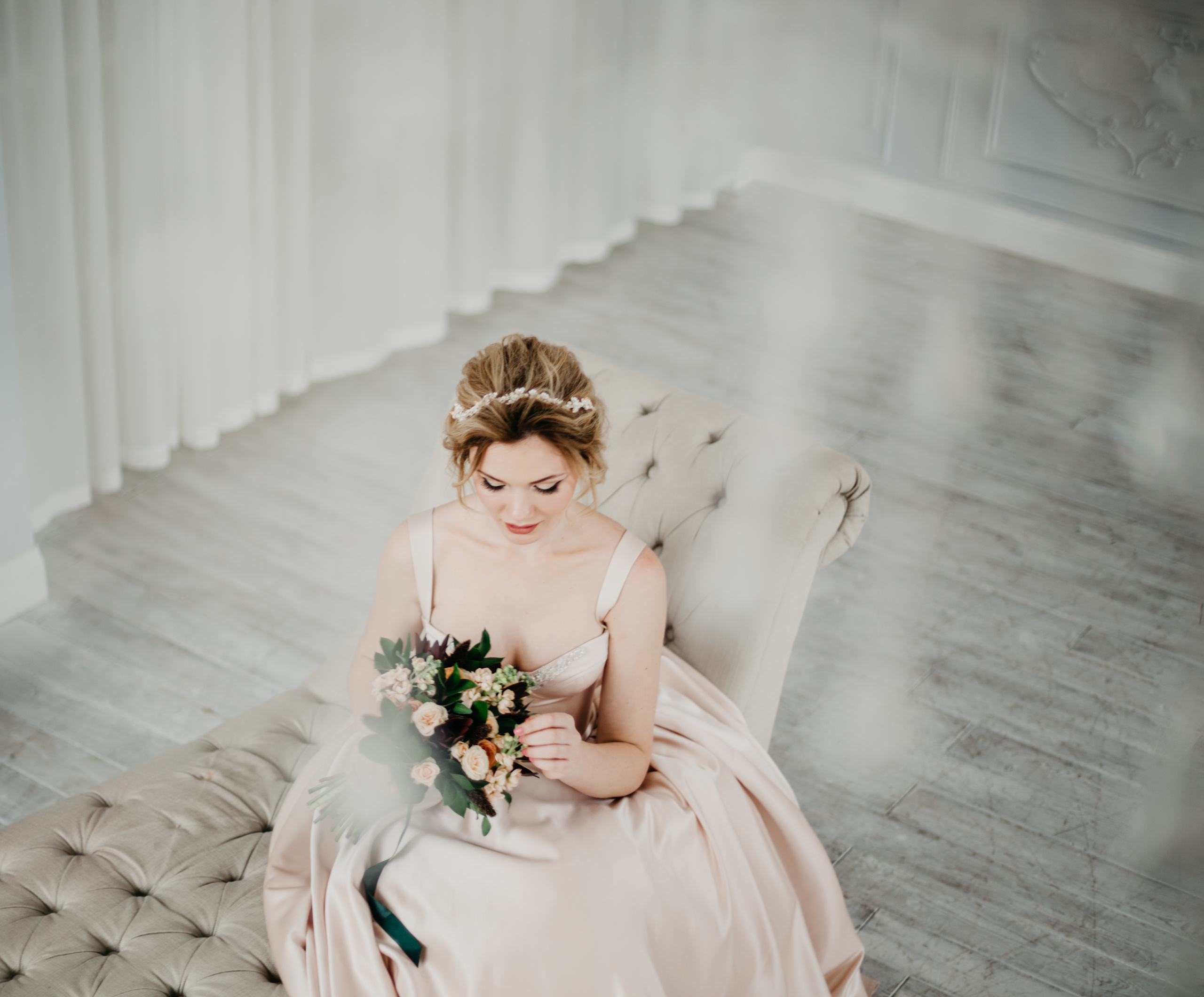 Bride Morning. Фотограф